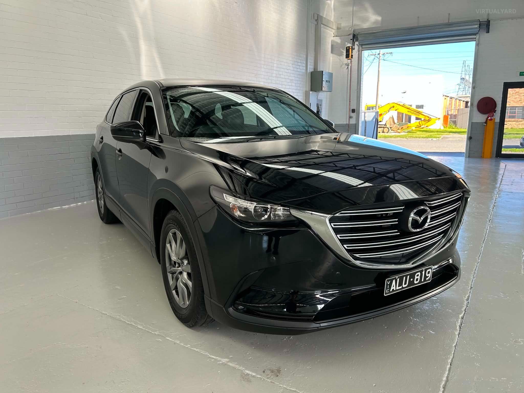 MAZDA CX-9