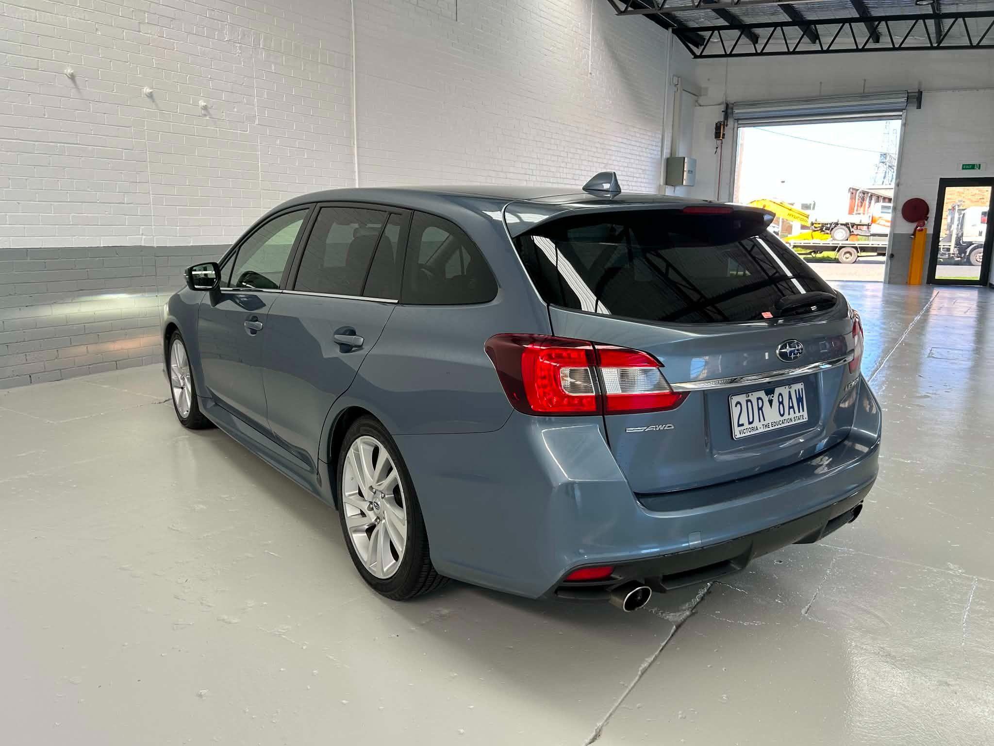 SUBARU LEVORG