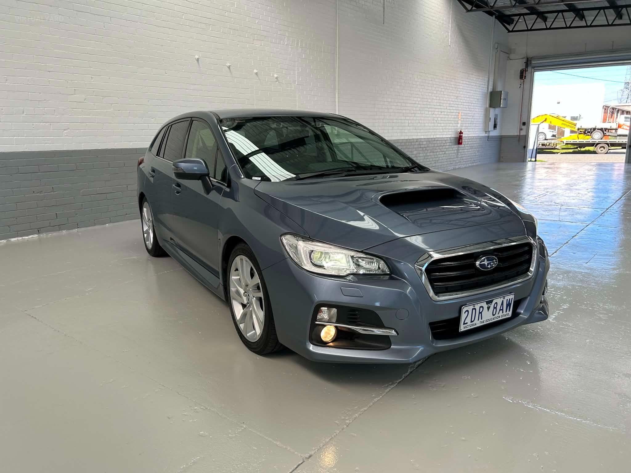 SUBARU LEVORG