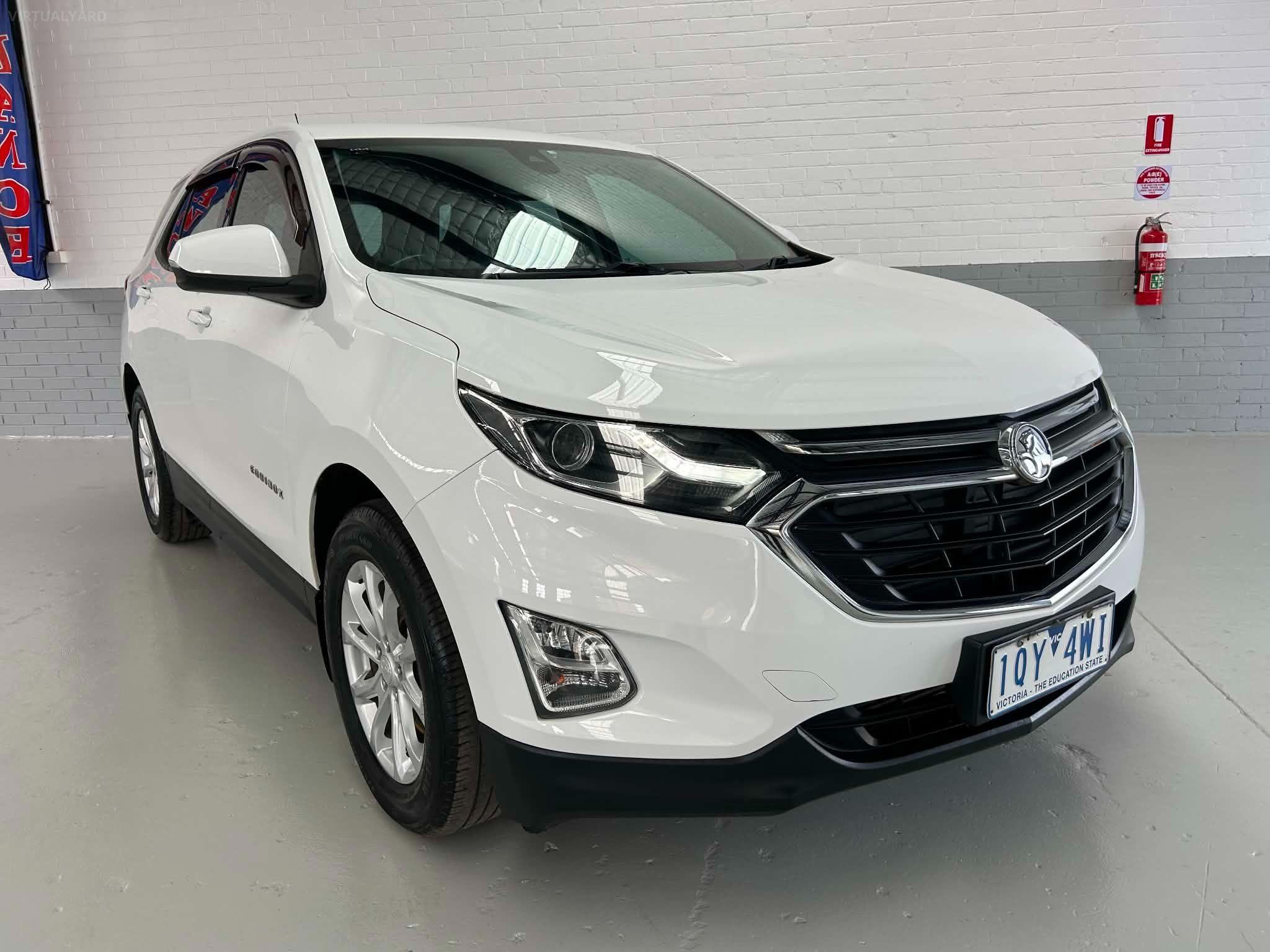 HOLDEN EQUINOX