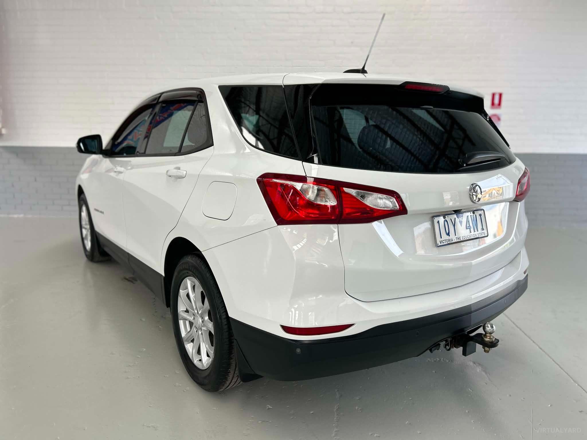 HOLDEN EQUINOX