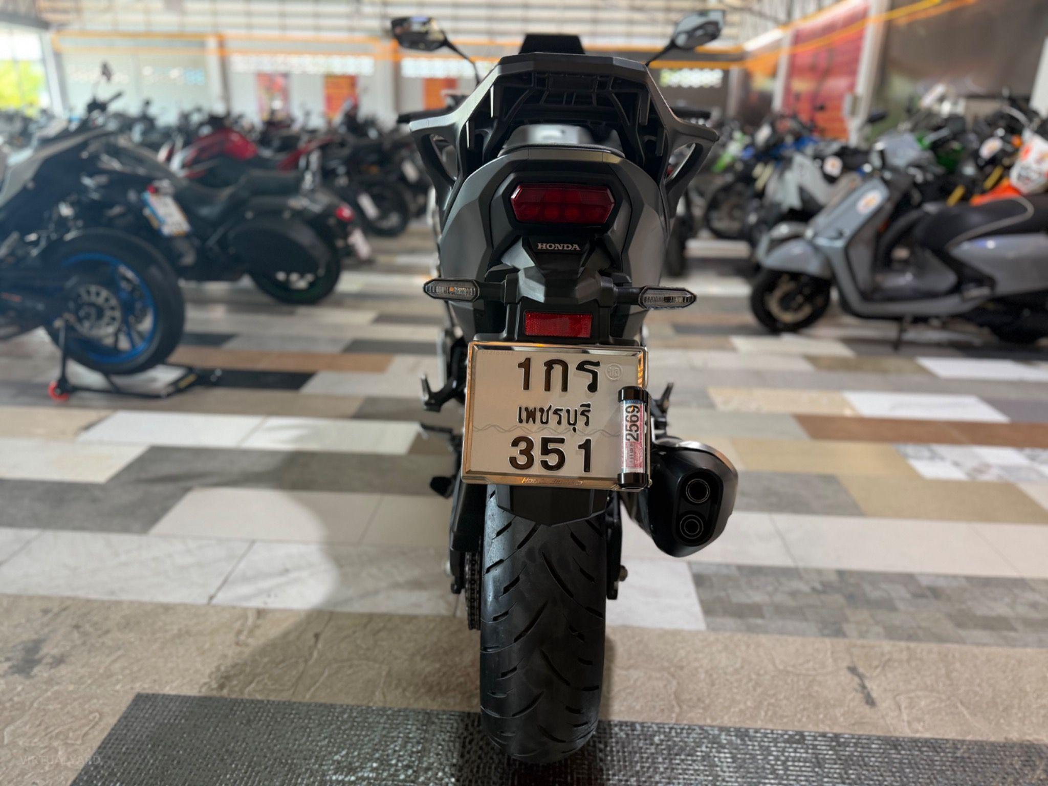 HONDA NT 1100 DCT