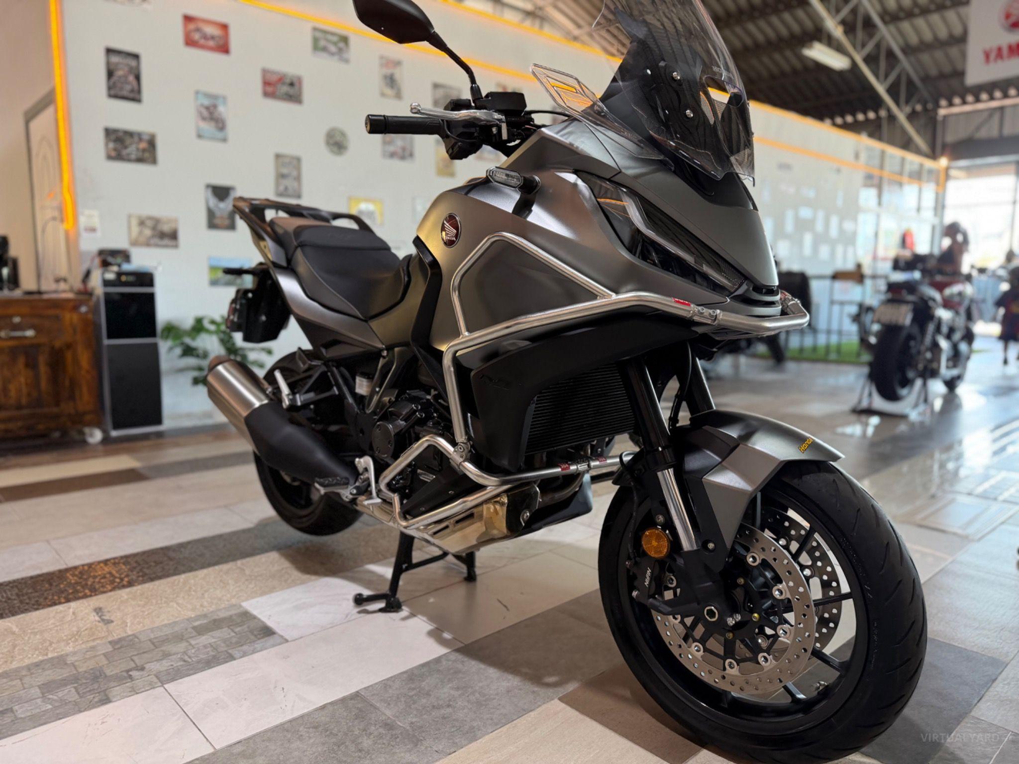 HONDA NT 1100 DCT