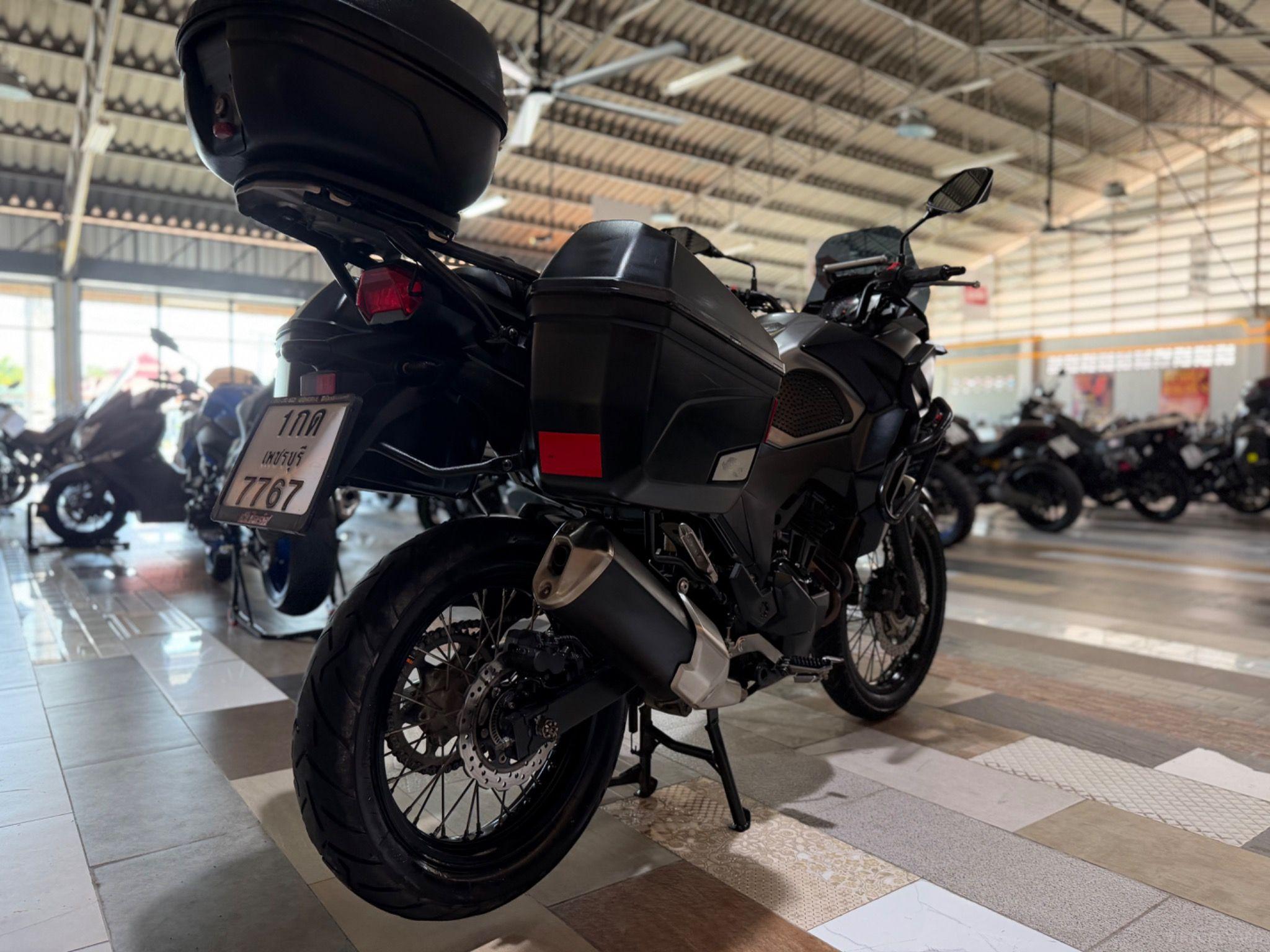 KAWASAKI VERSYS X-300 ABS