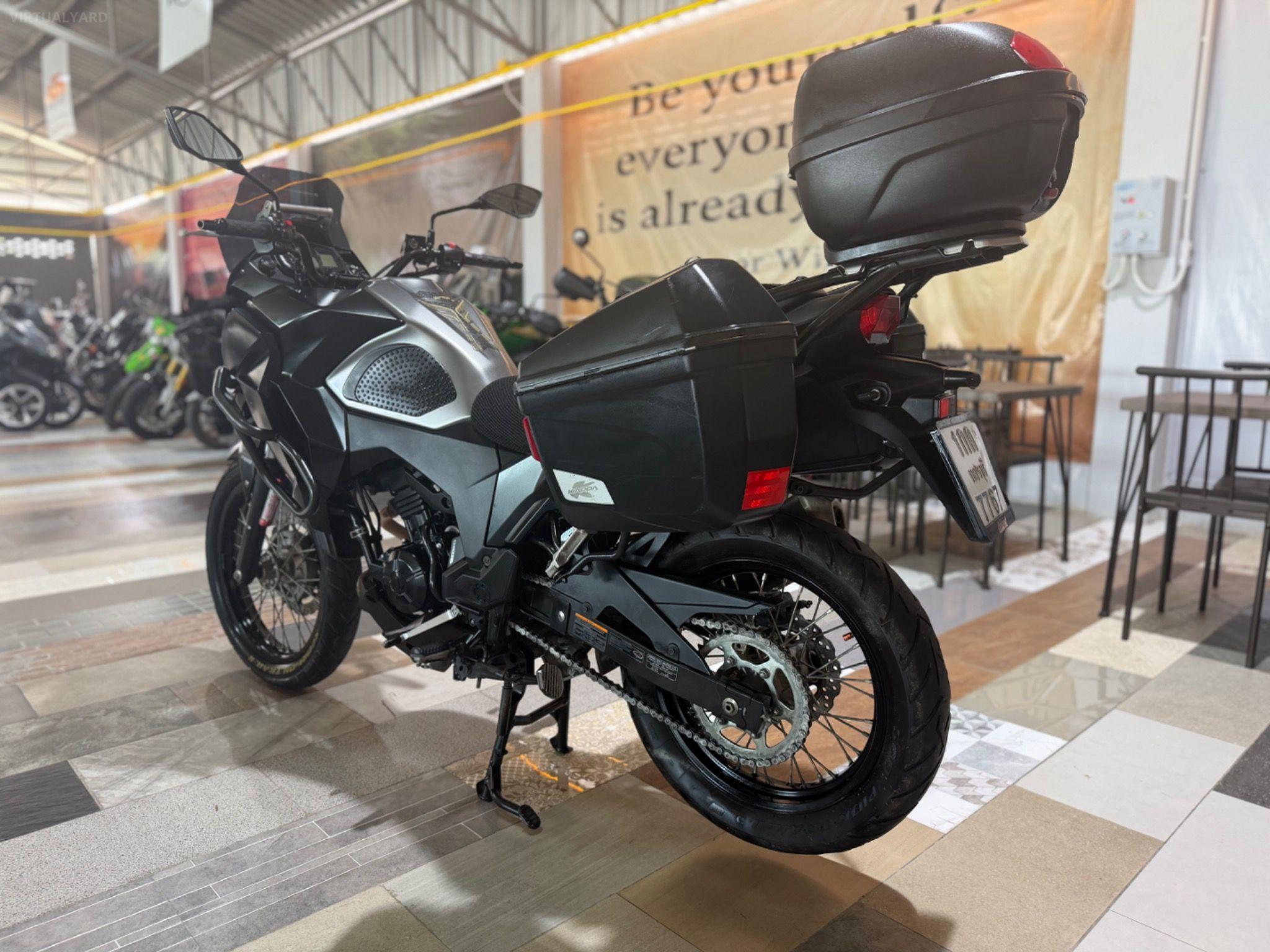 KAWASAKI VERSYS X-300 ABS