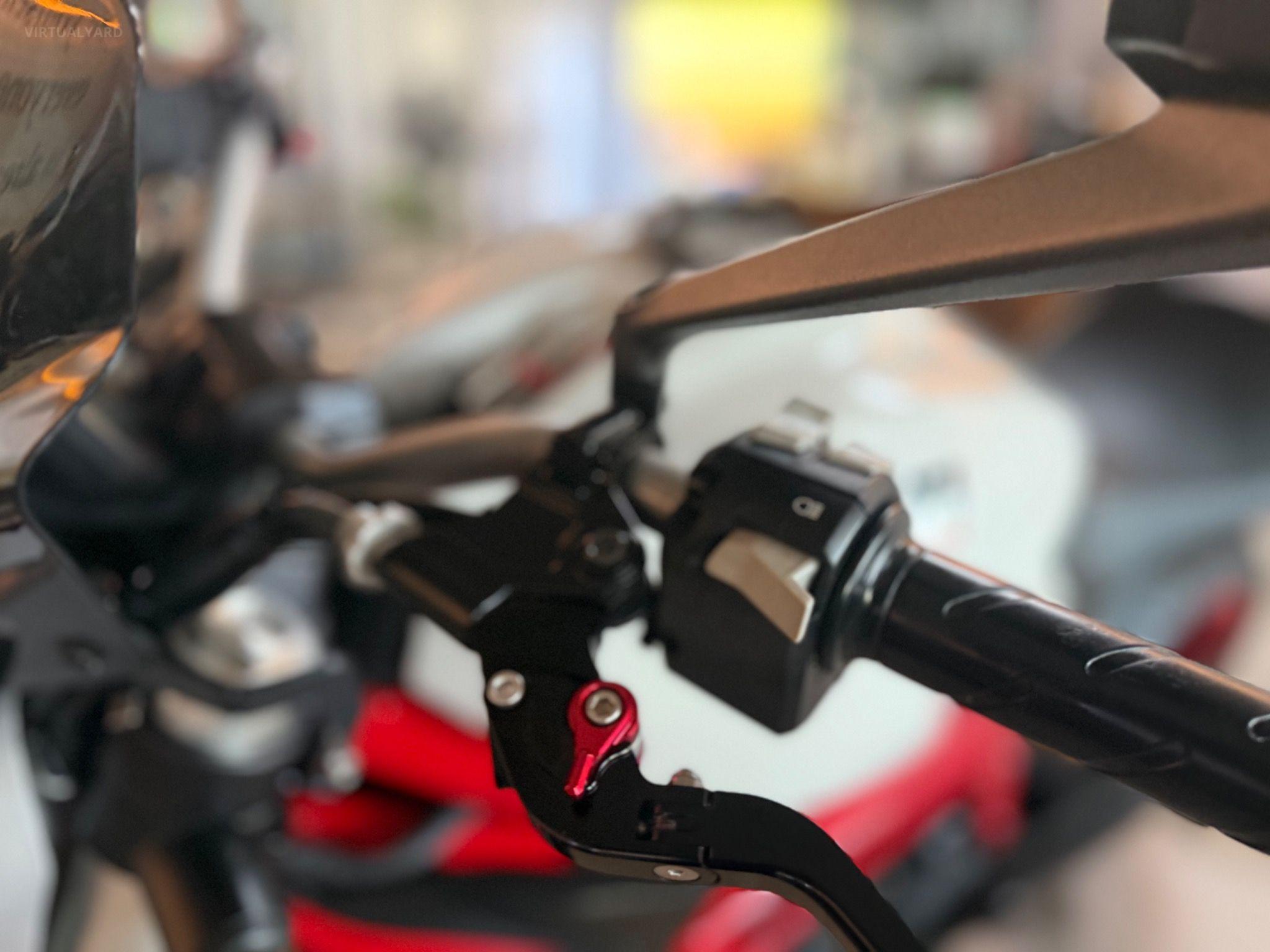 DUCATI MONSTER 797