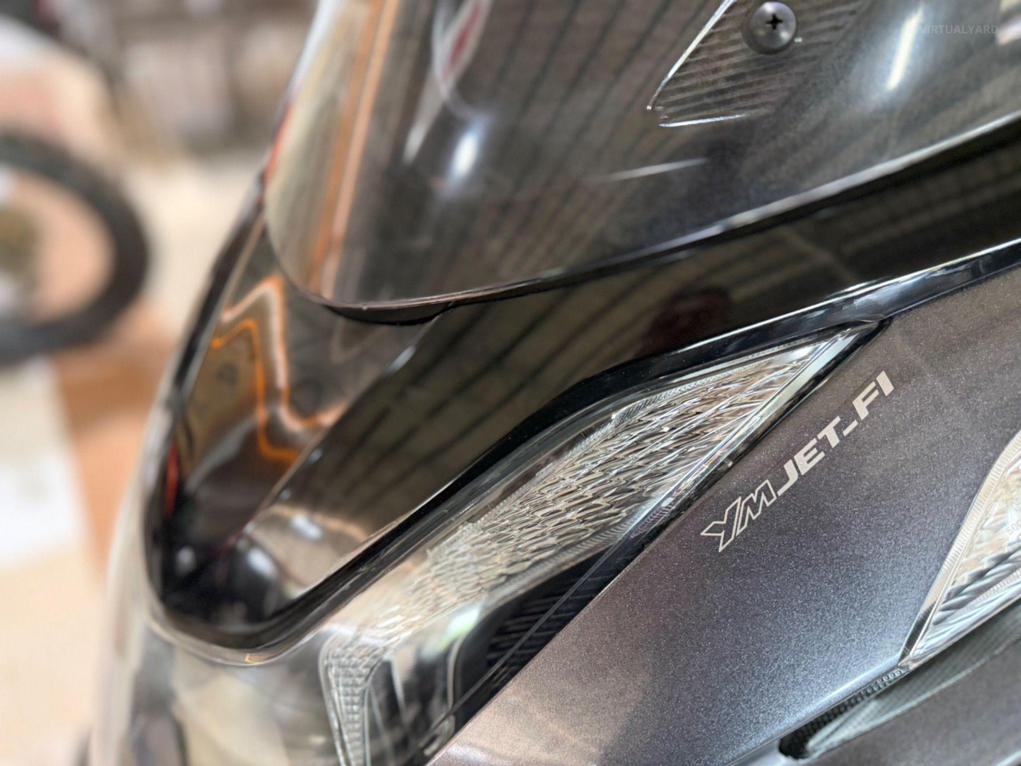 YAMAHA TRICITY