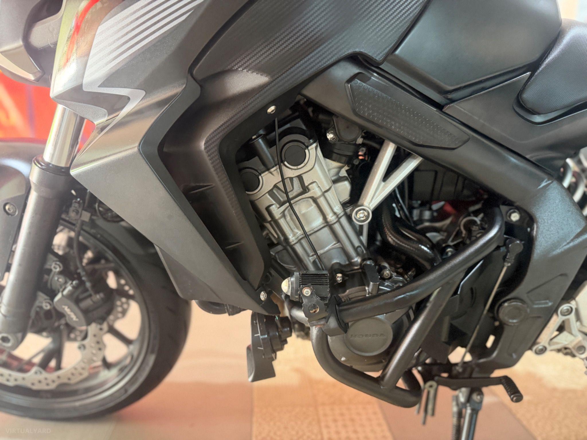 HONDA CB650F