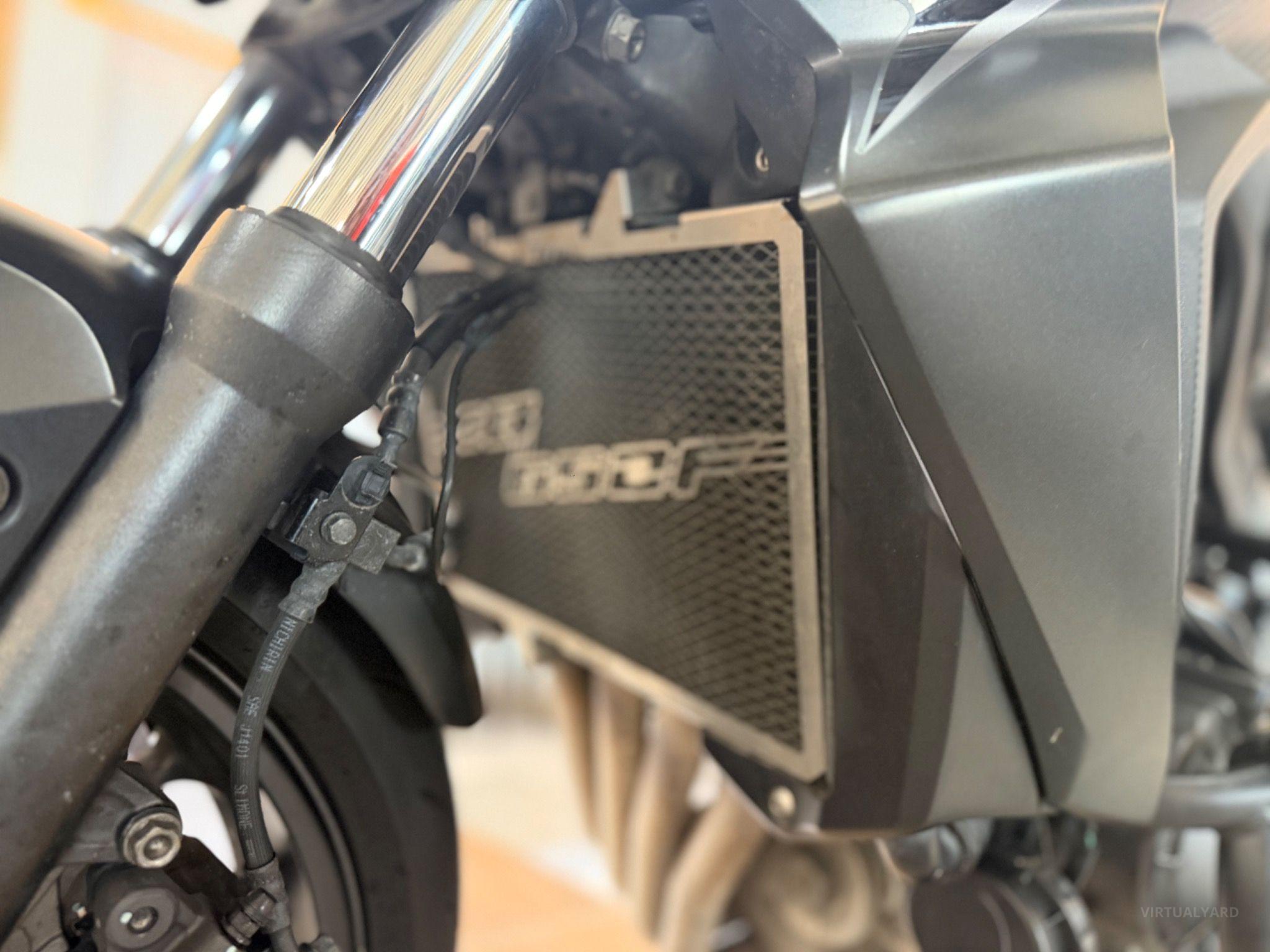 HONDA CB650F