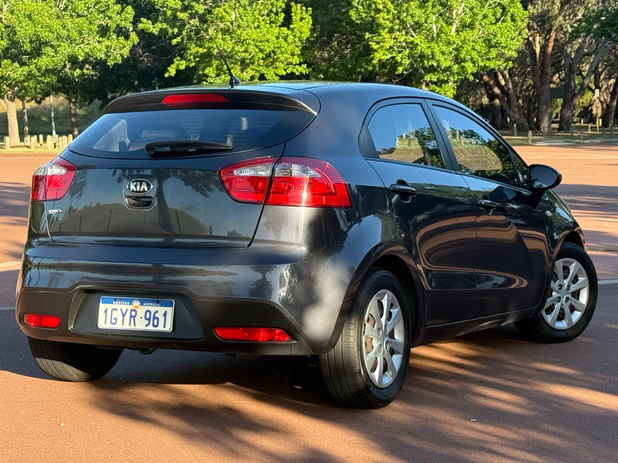 KIA RIO