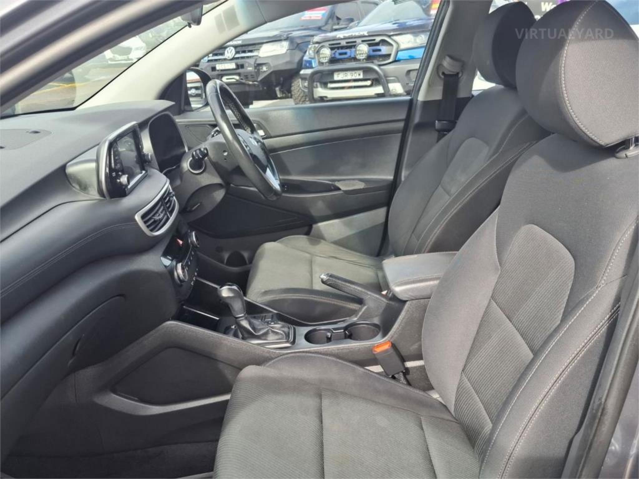 HYUNDAI TUCSON TL3 ACTIVE X WAGON 5DR AUTO 6SP 2WD 2.0I [MY19]