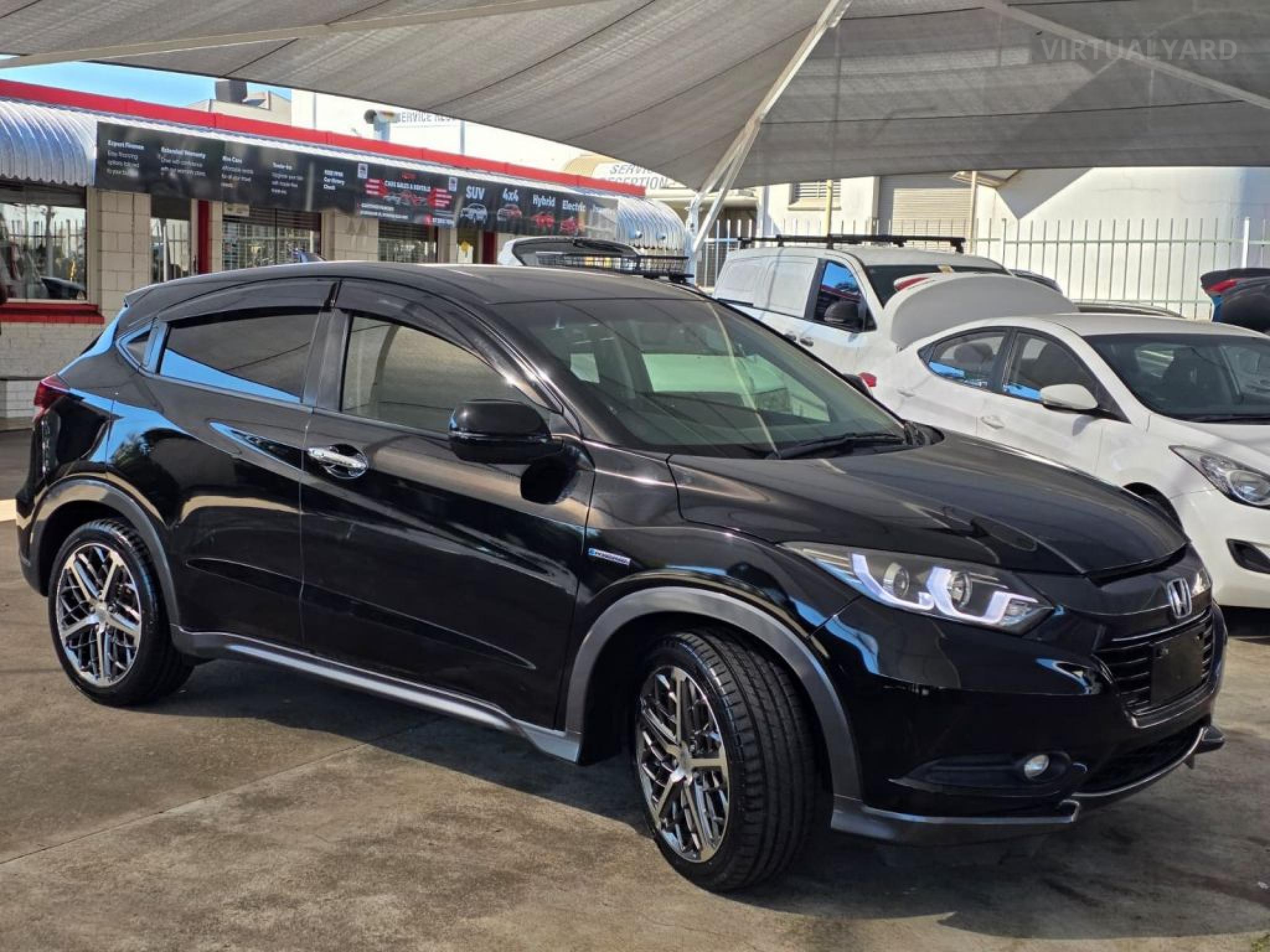 HONDA HR-V
