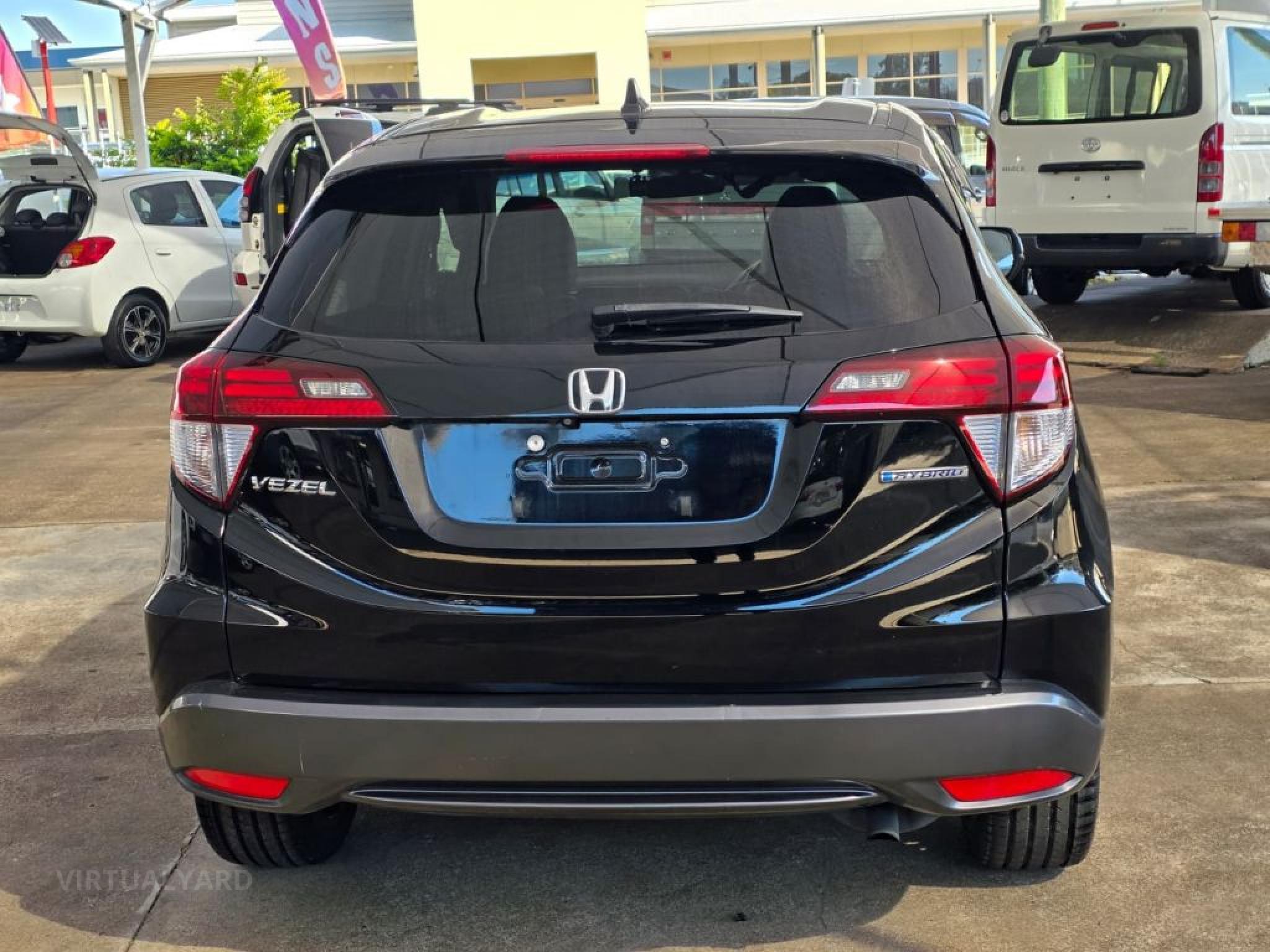 HONDA HR-V