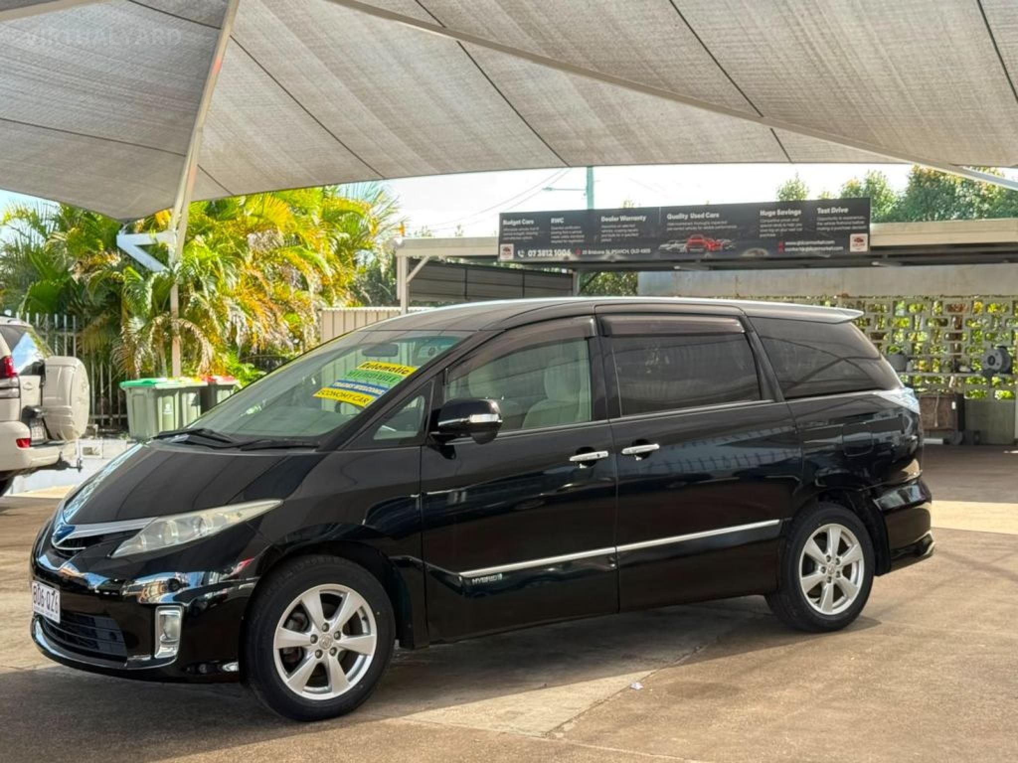 TOYOTA ESTIMA