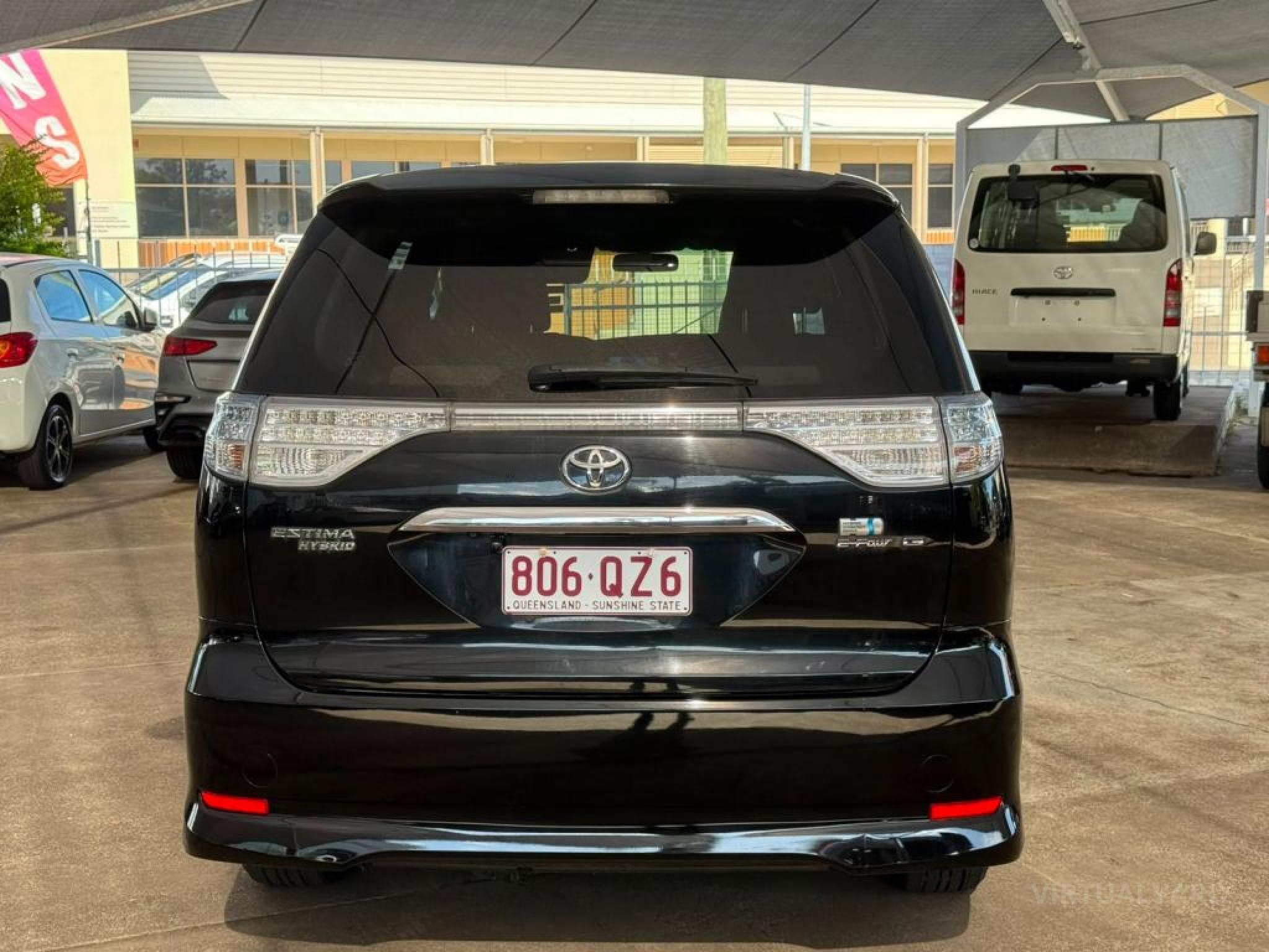 TOYOTA ESTIMA