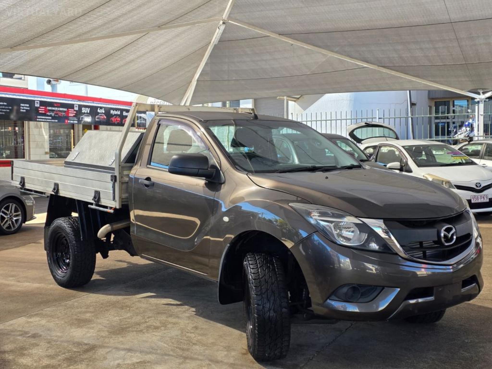 MAZDA BT-50