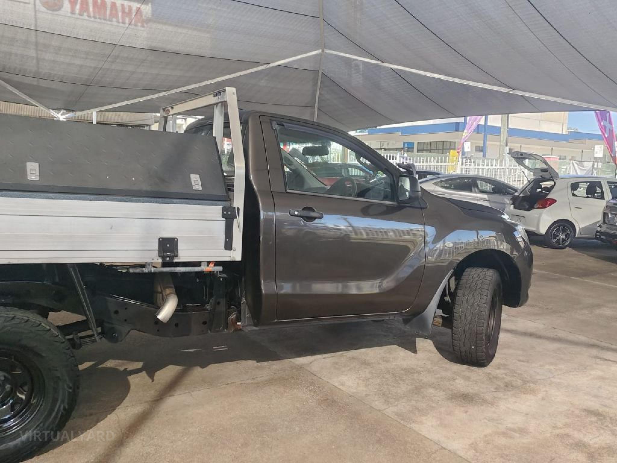 MAZDA BT-50