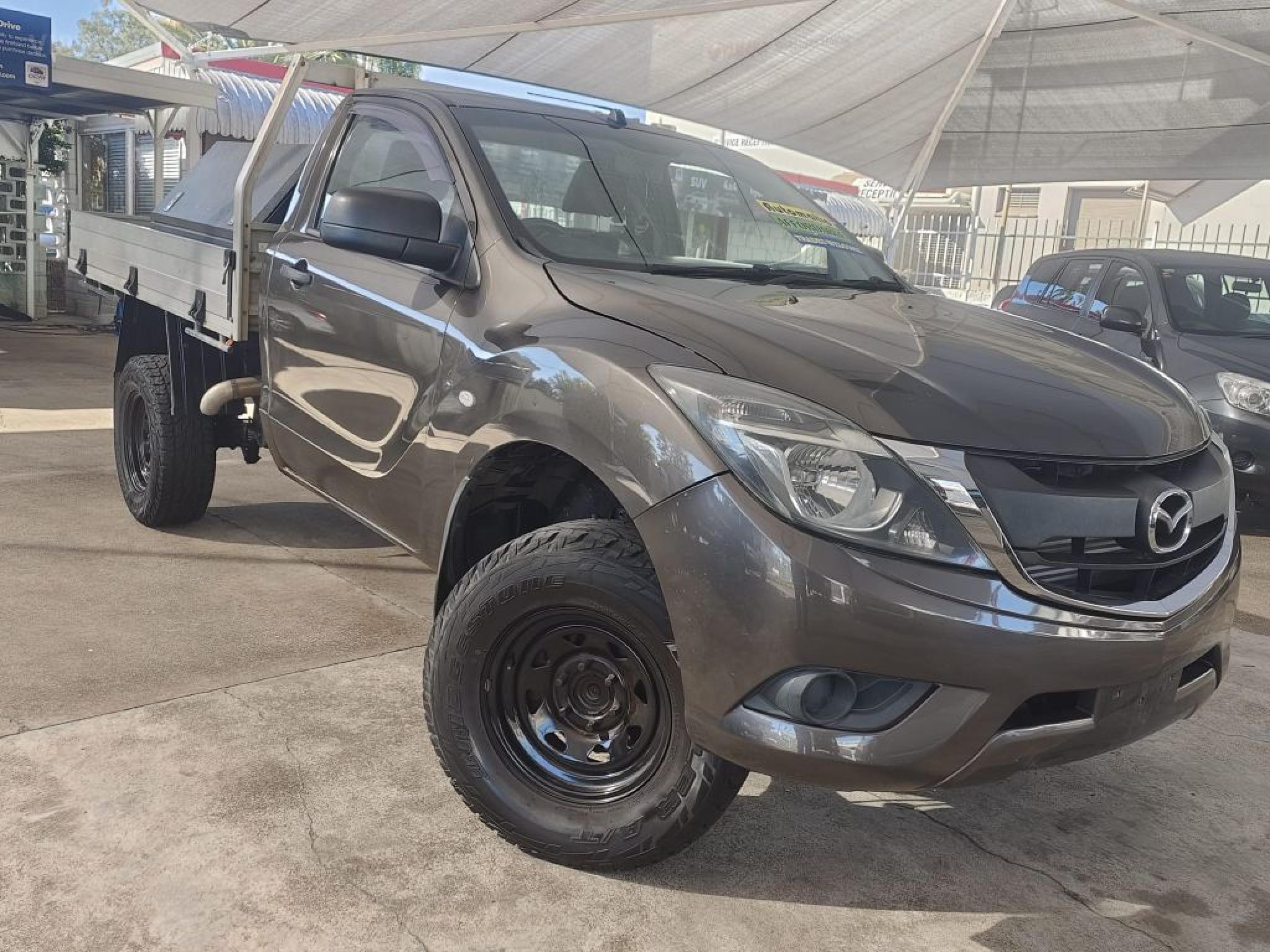 MAZDA BT-50
