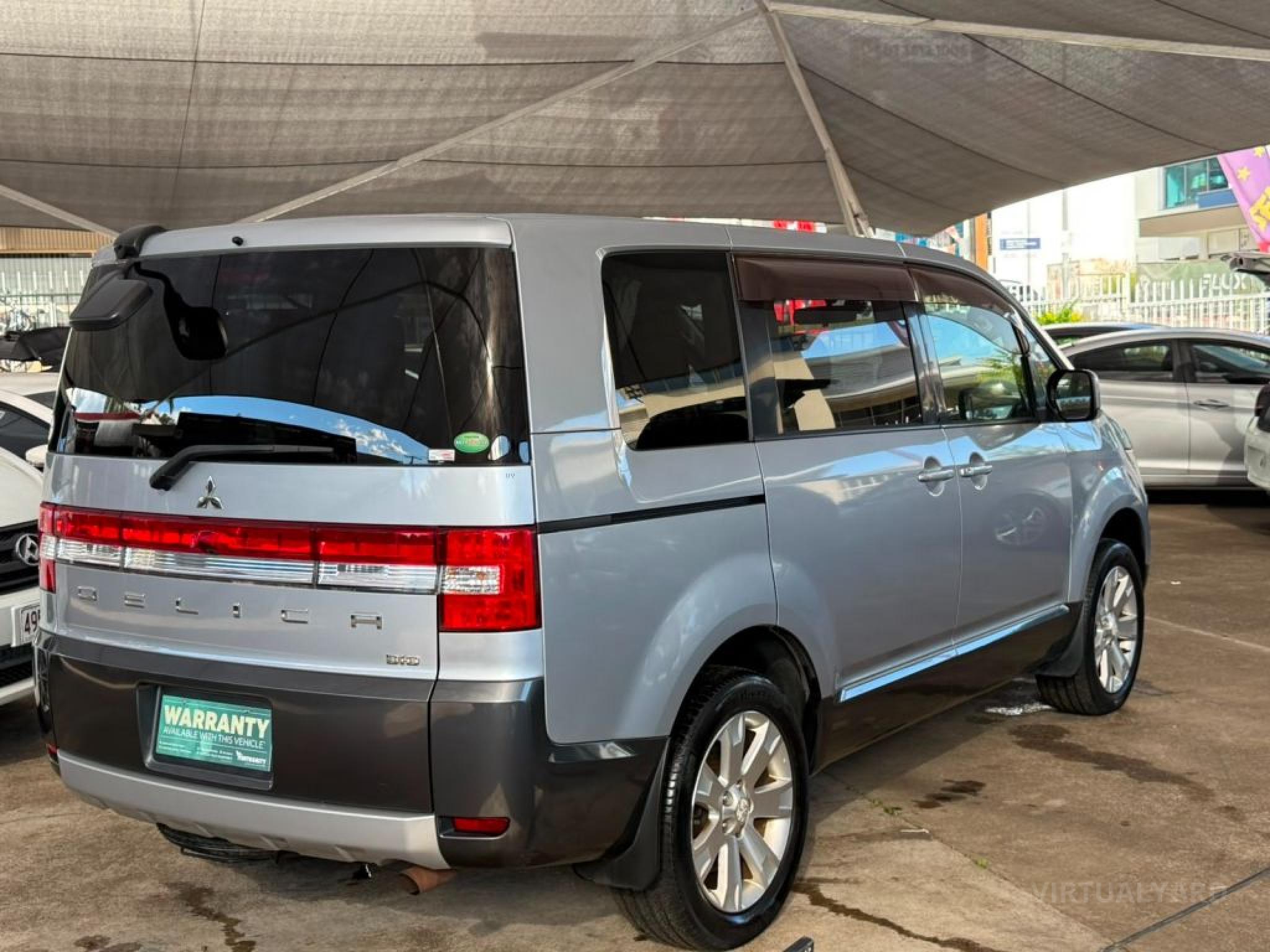 Mitsubishi Delica
