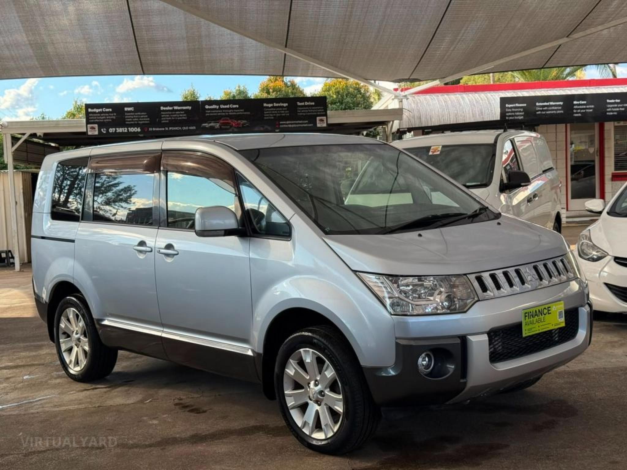 Mitsubishi Delica