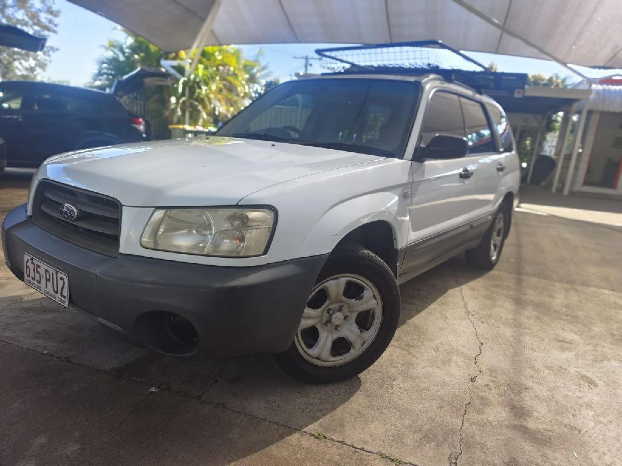 SUBARU FORESTER