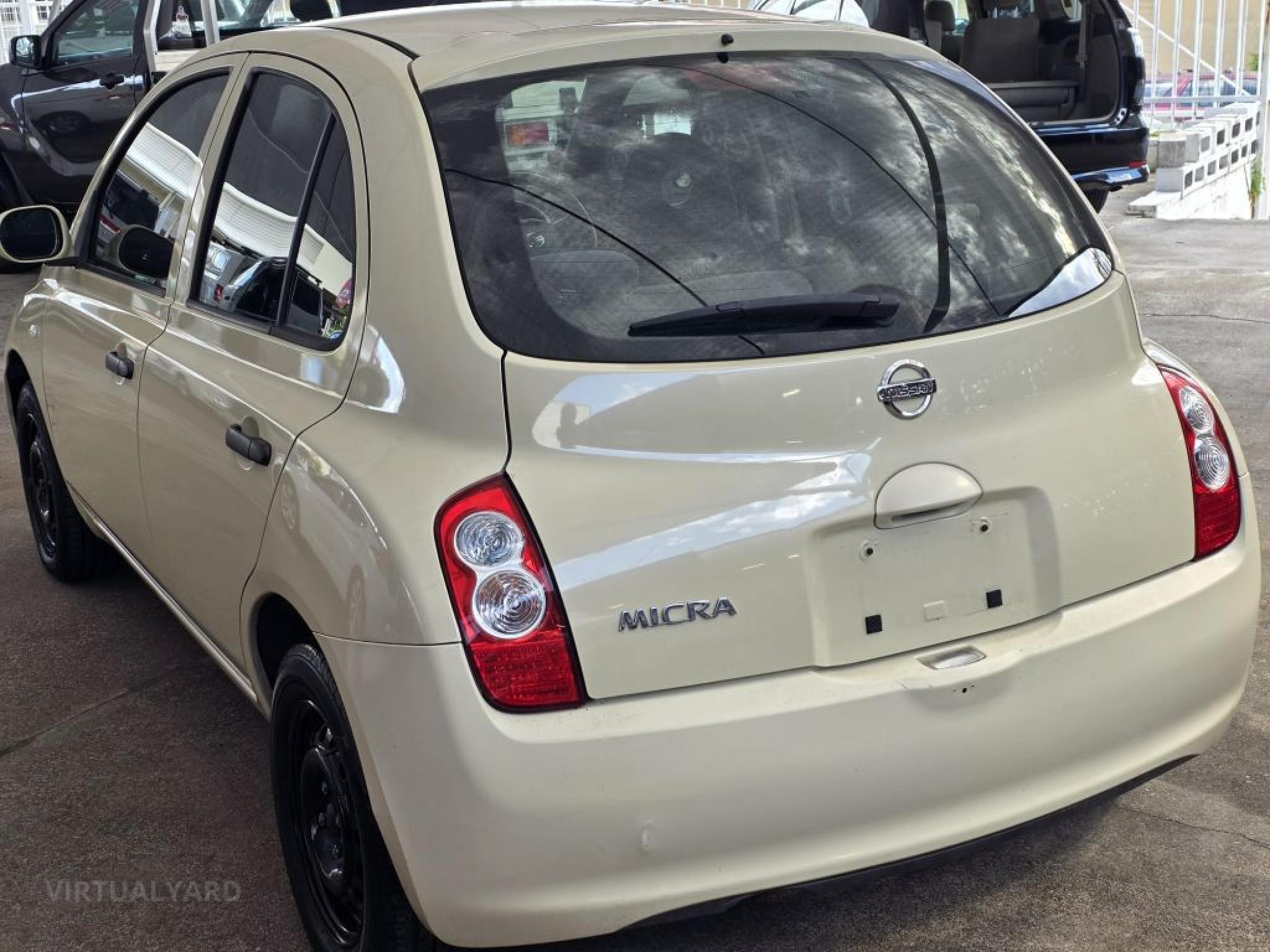 NISSAN MICRA