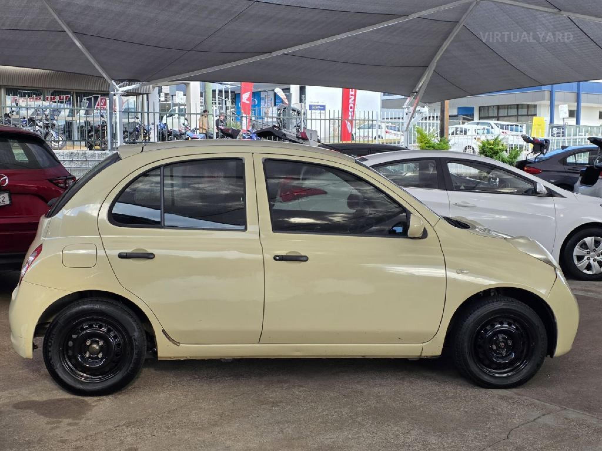 NISSAN MICRA