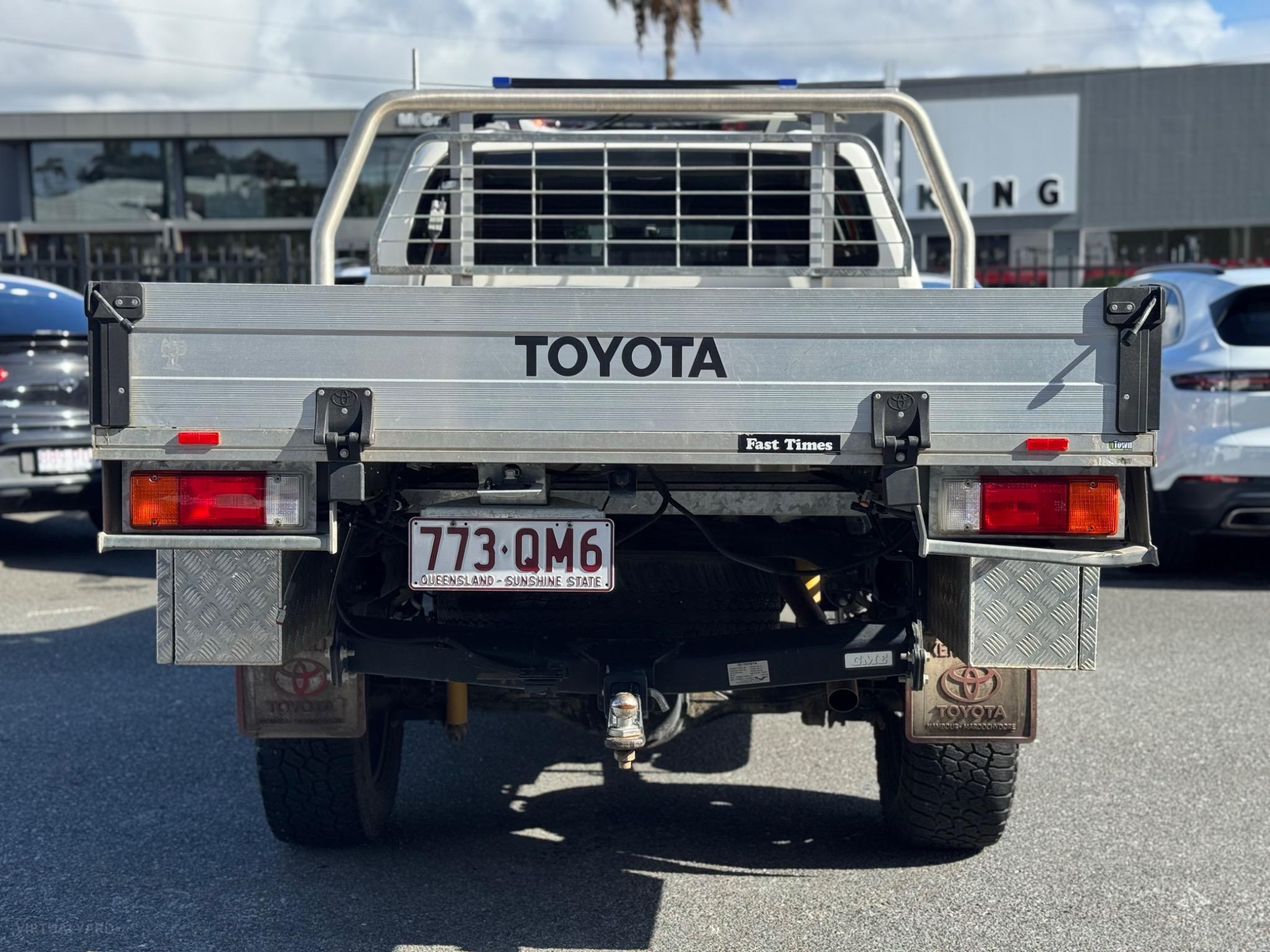 Toyota Hilux