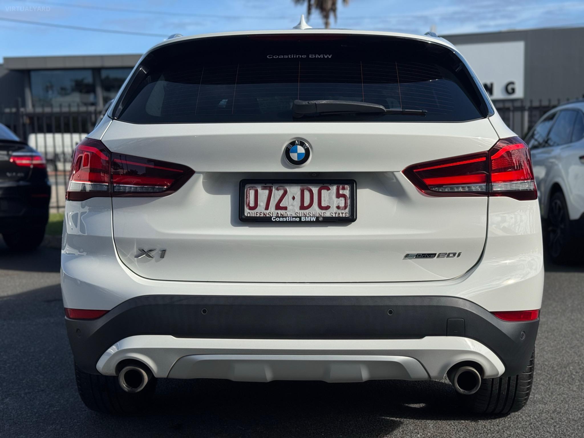 BMW X1