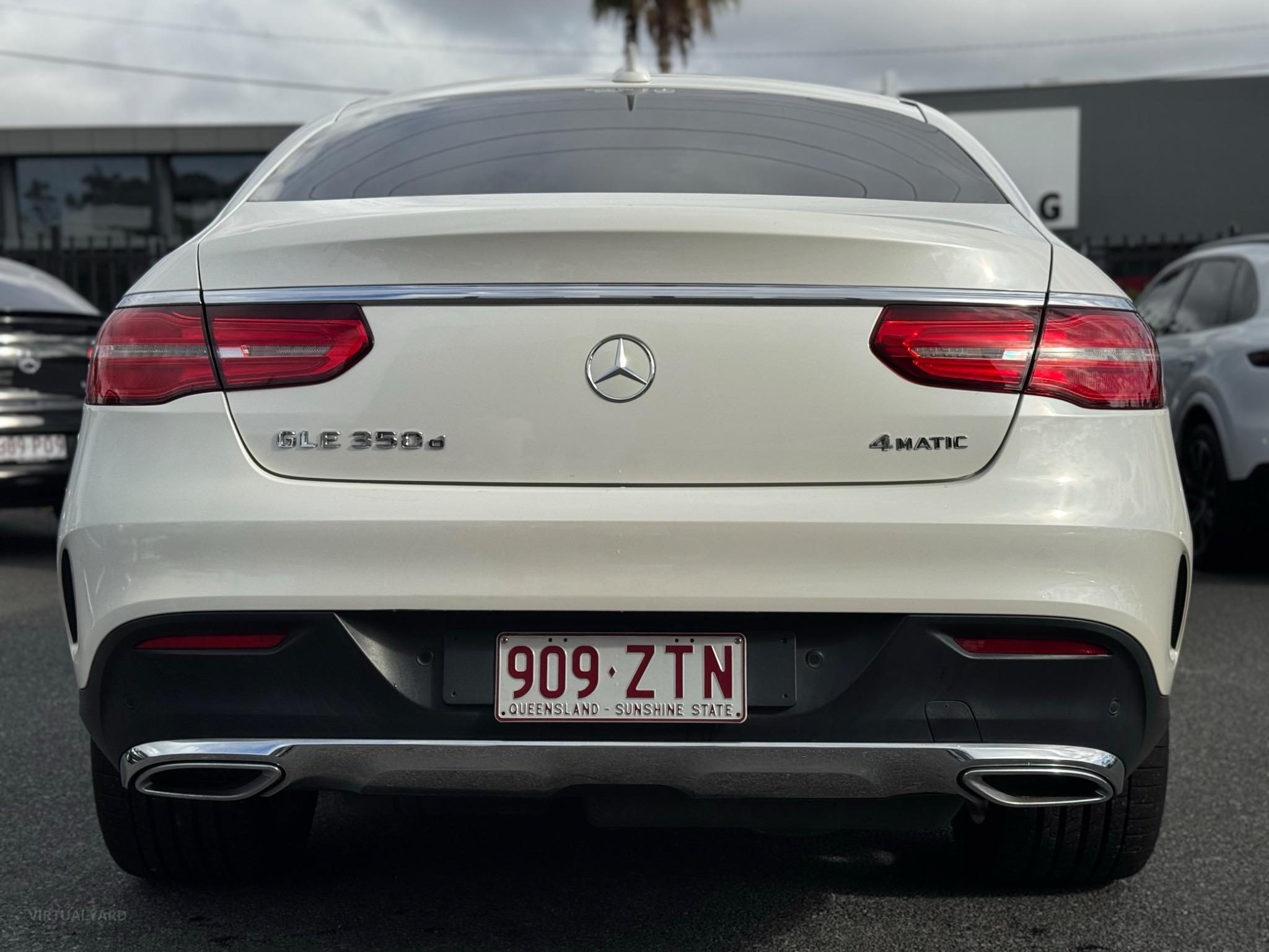 Mercedes-Benz GLE-Class