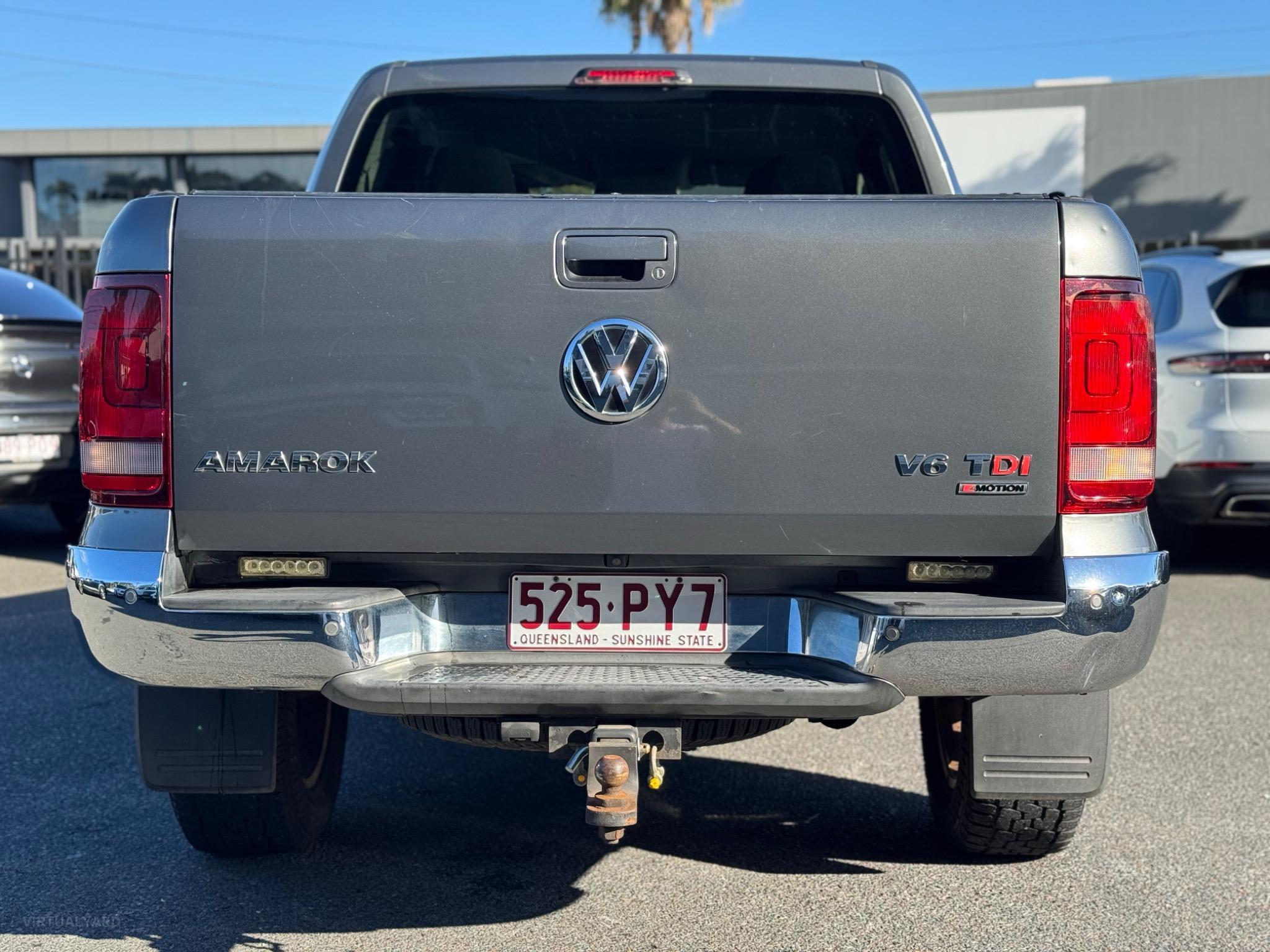 Volkswagen Amarok