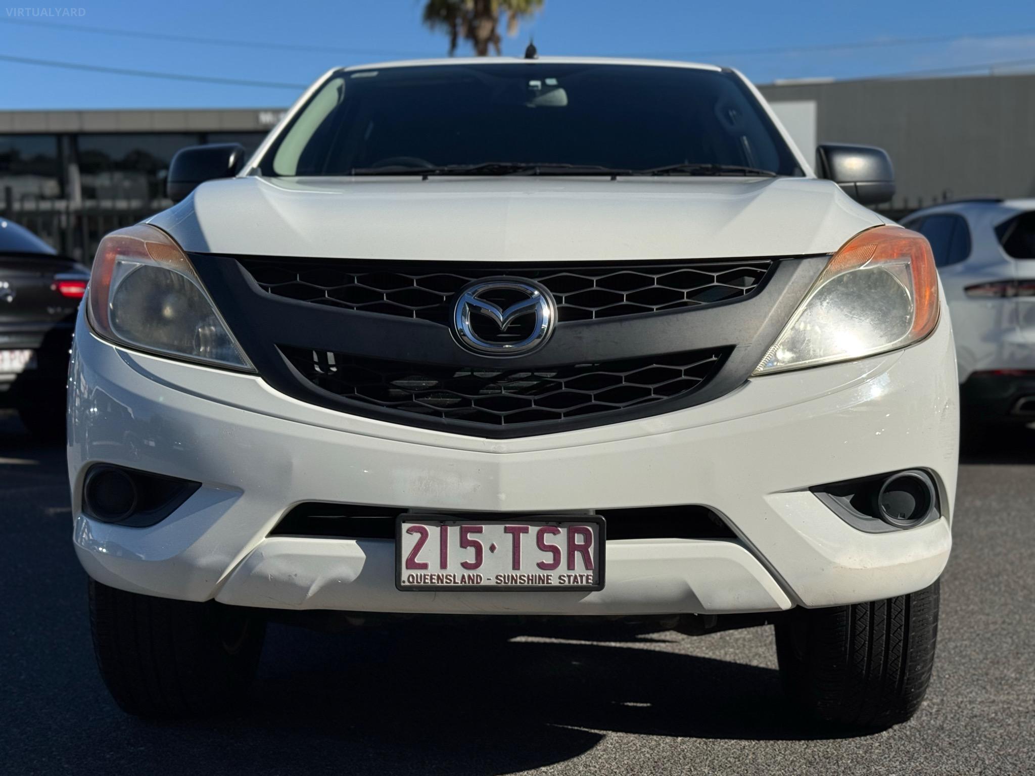 Mazda BT-50