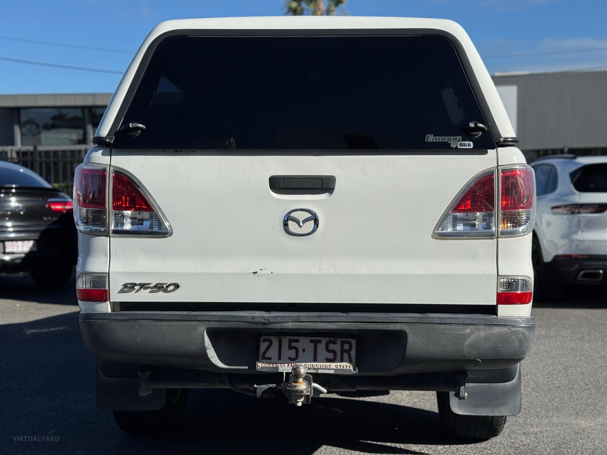 Mazda BT-50