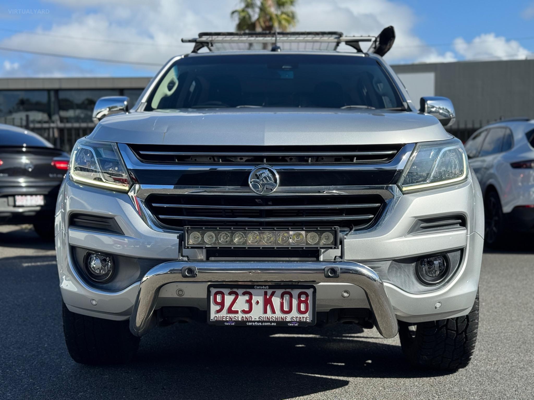 Holden Colorado