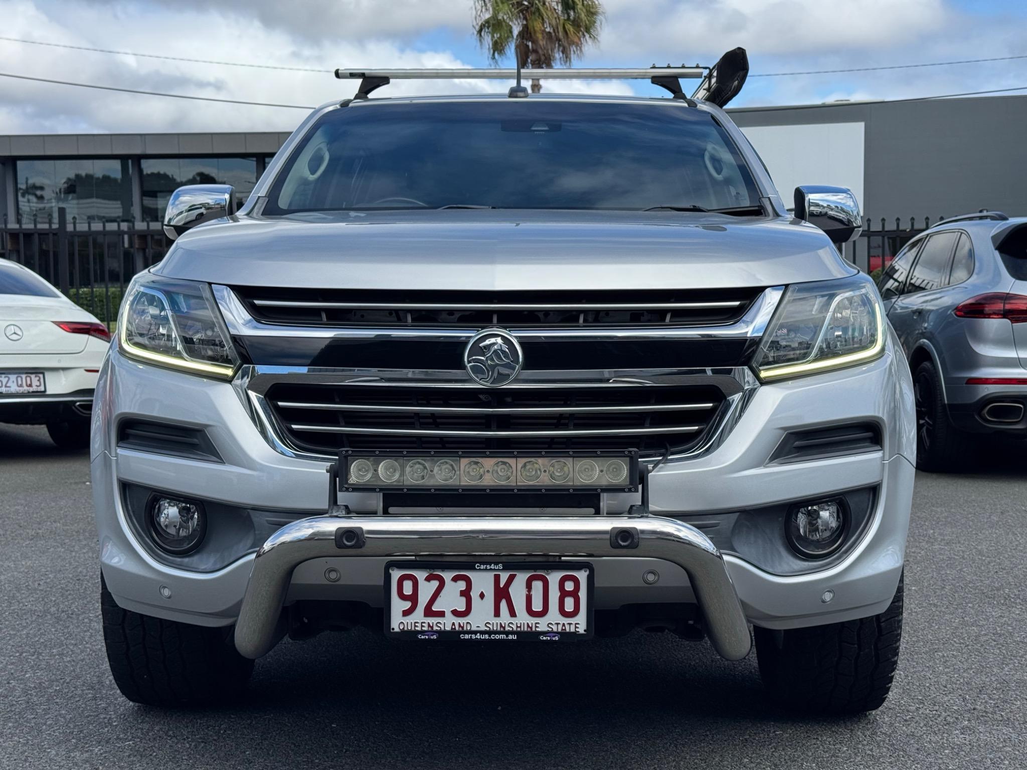 Holden Colorado