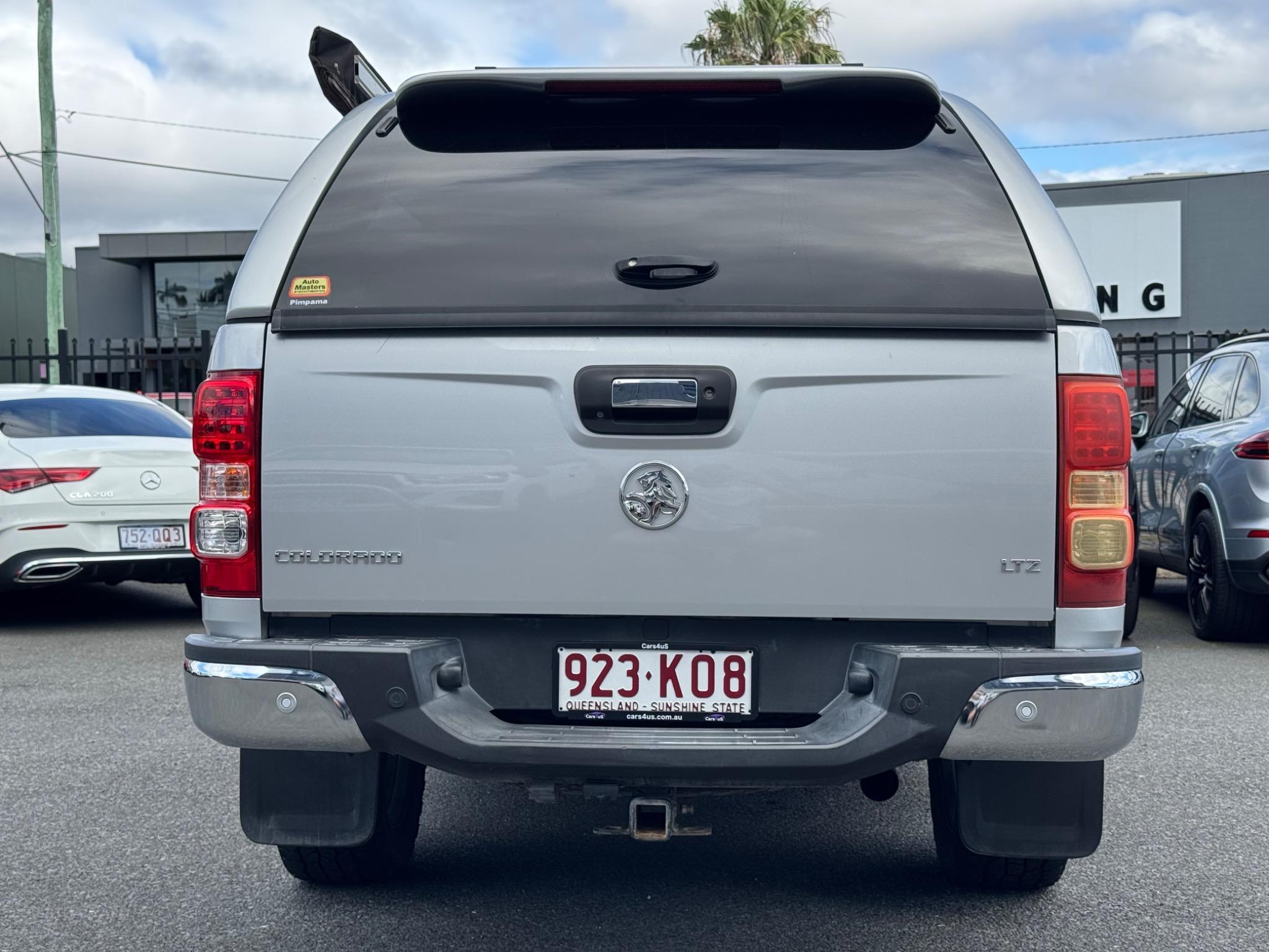 Holden Colorado
