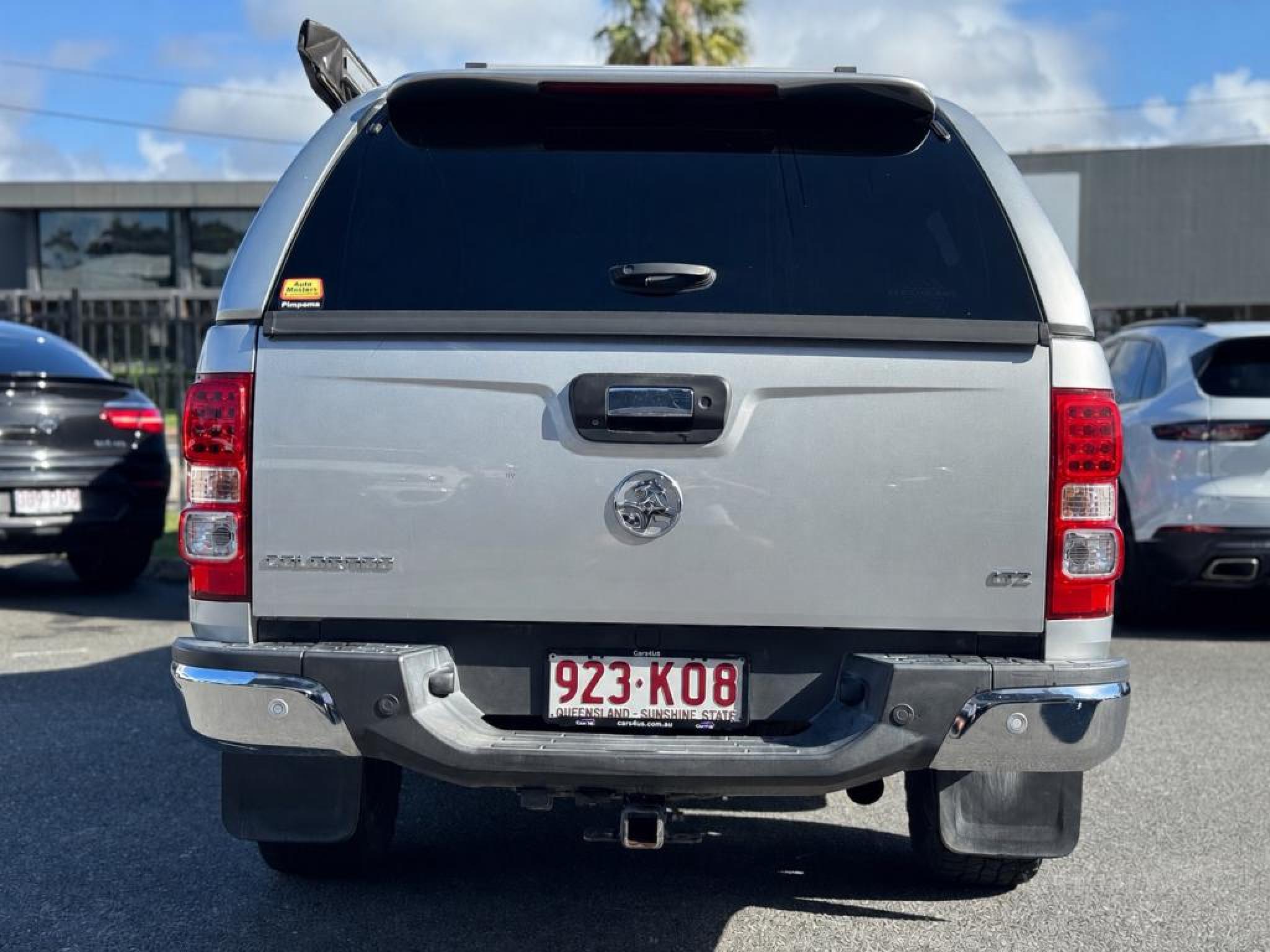 Holden Colorado