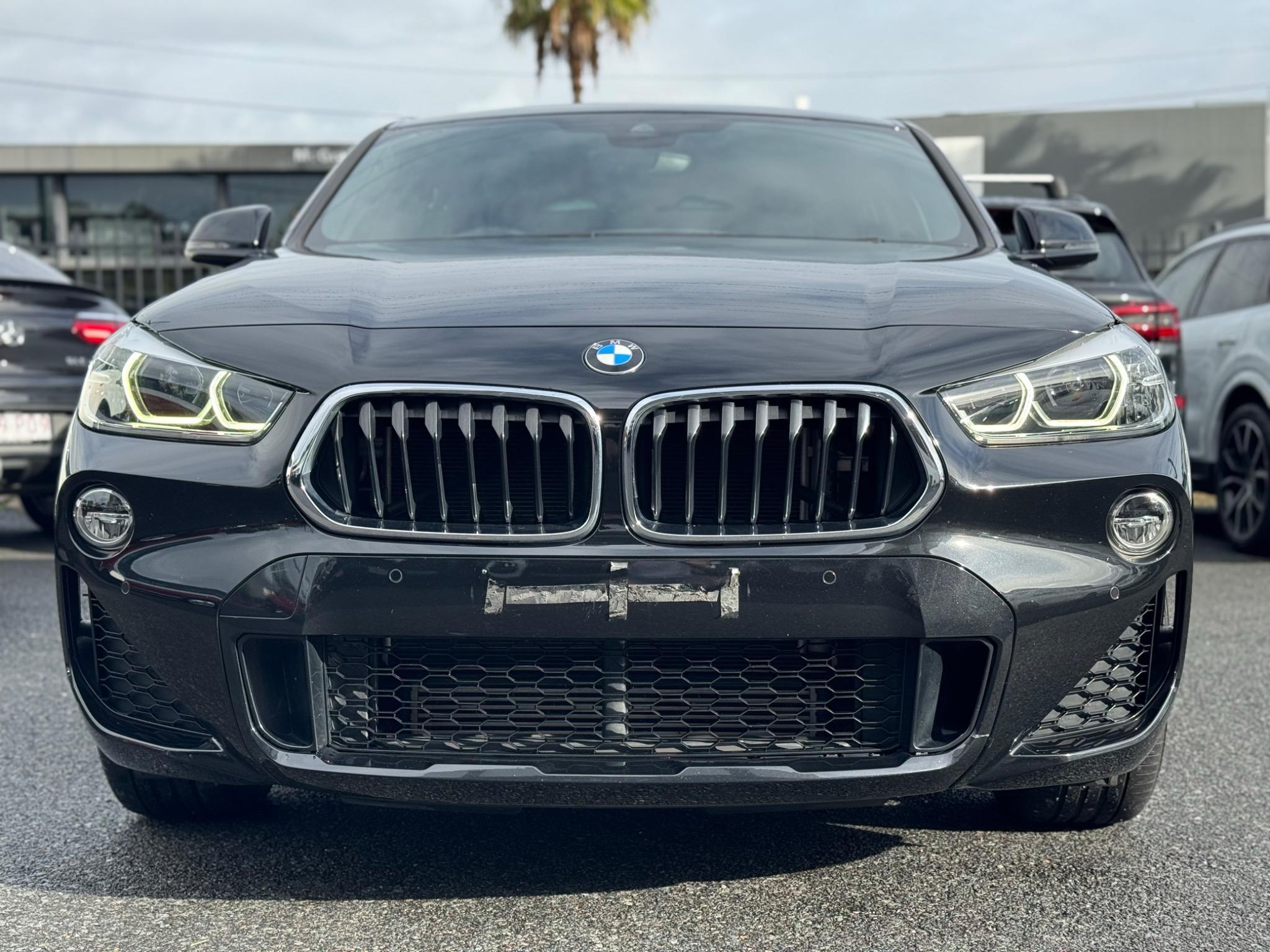 BMW X2