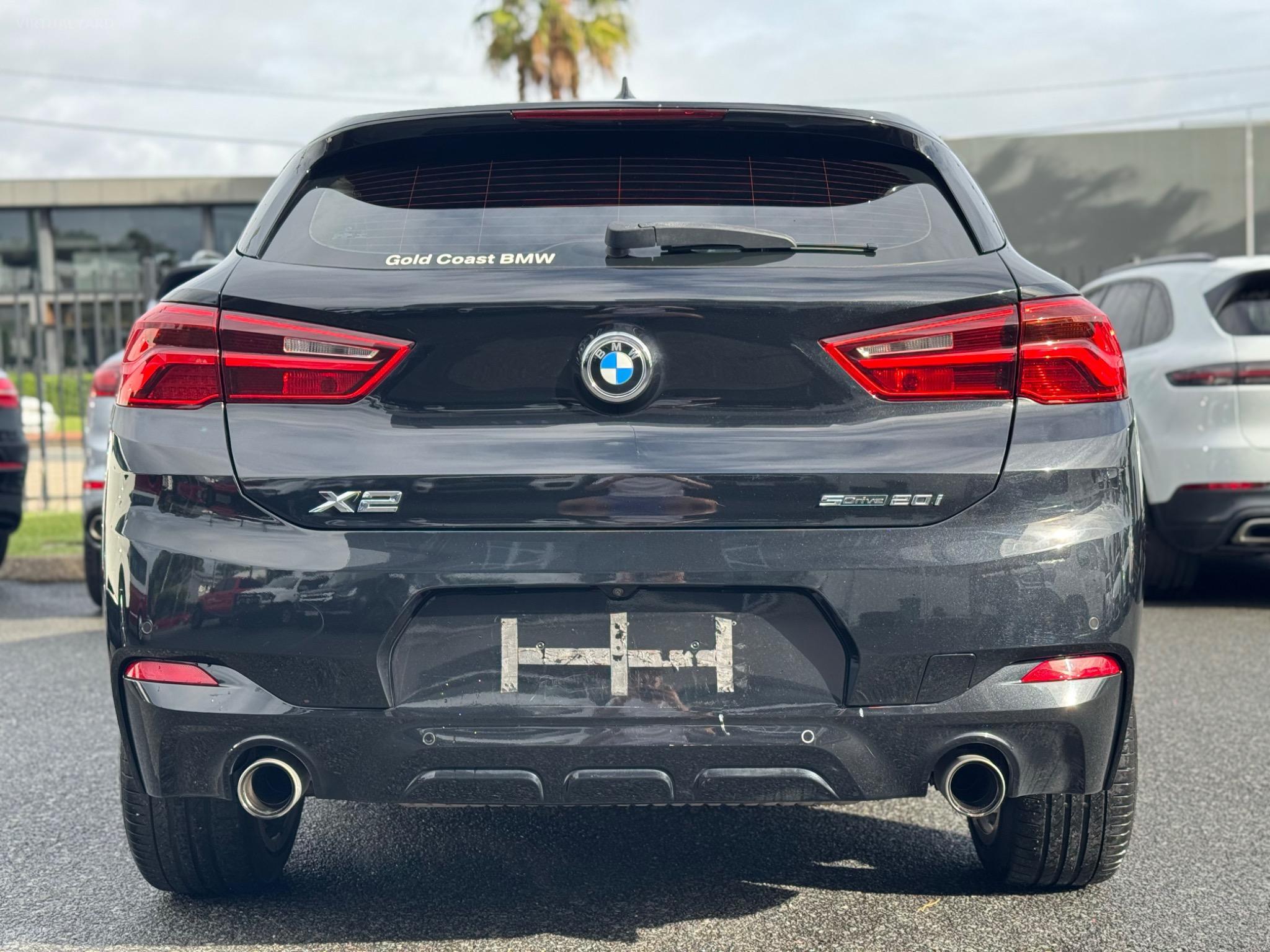 BMW X2