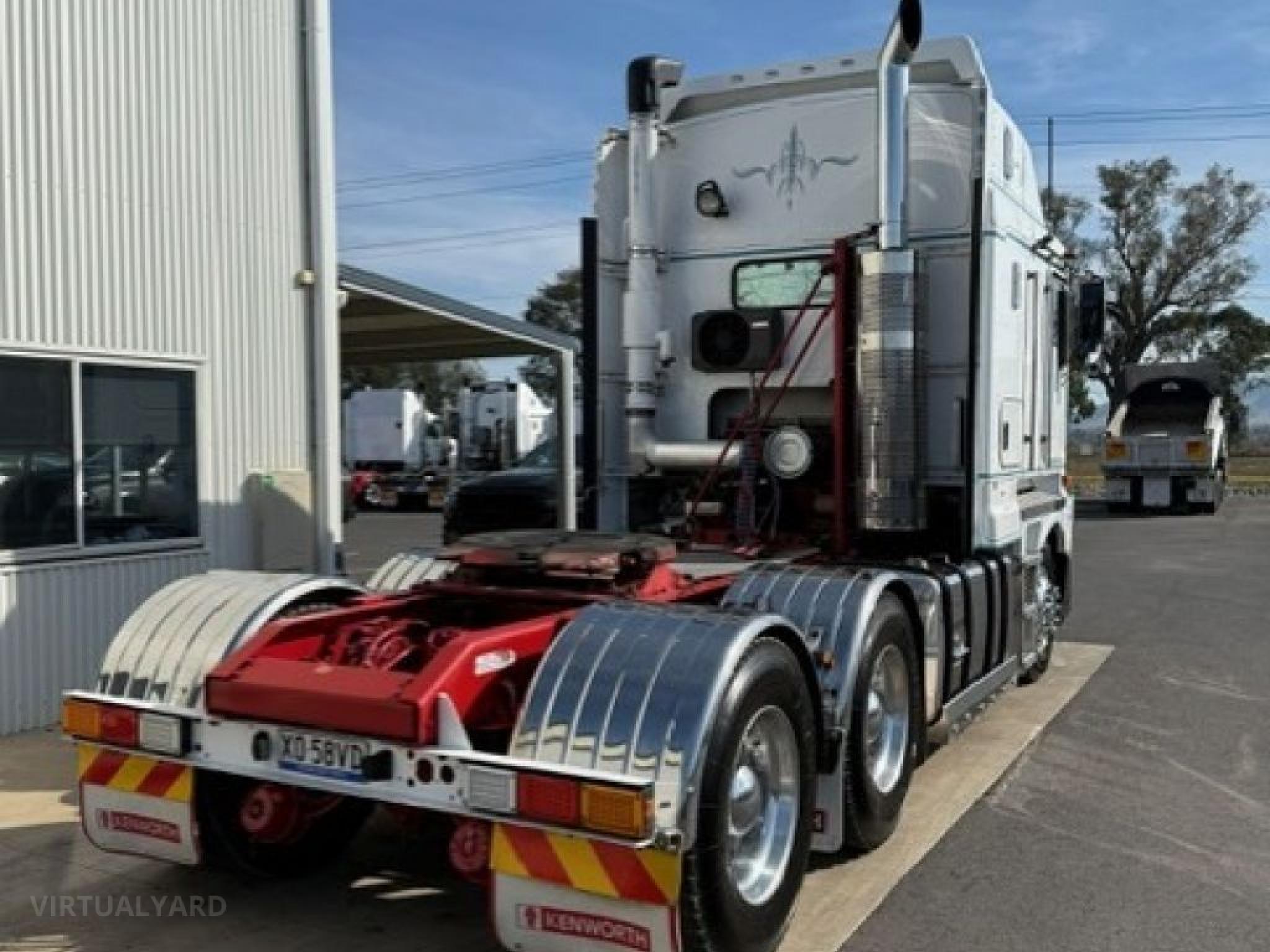 Kenworth K200 BIG CAB