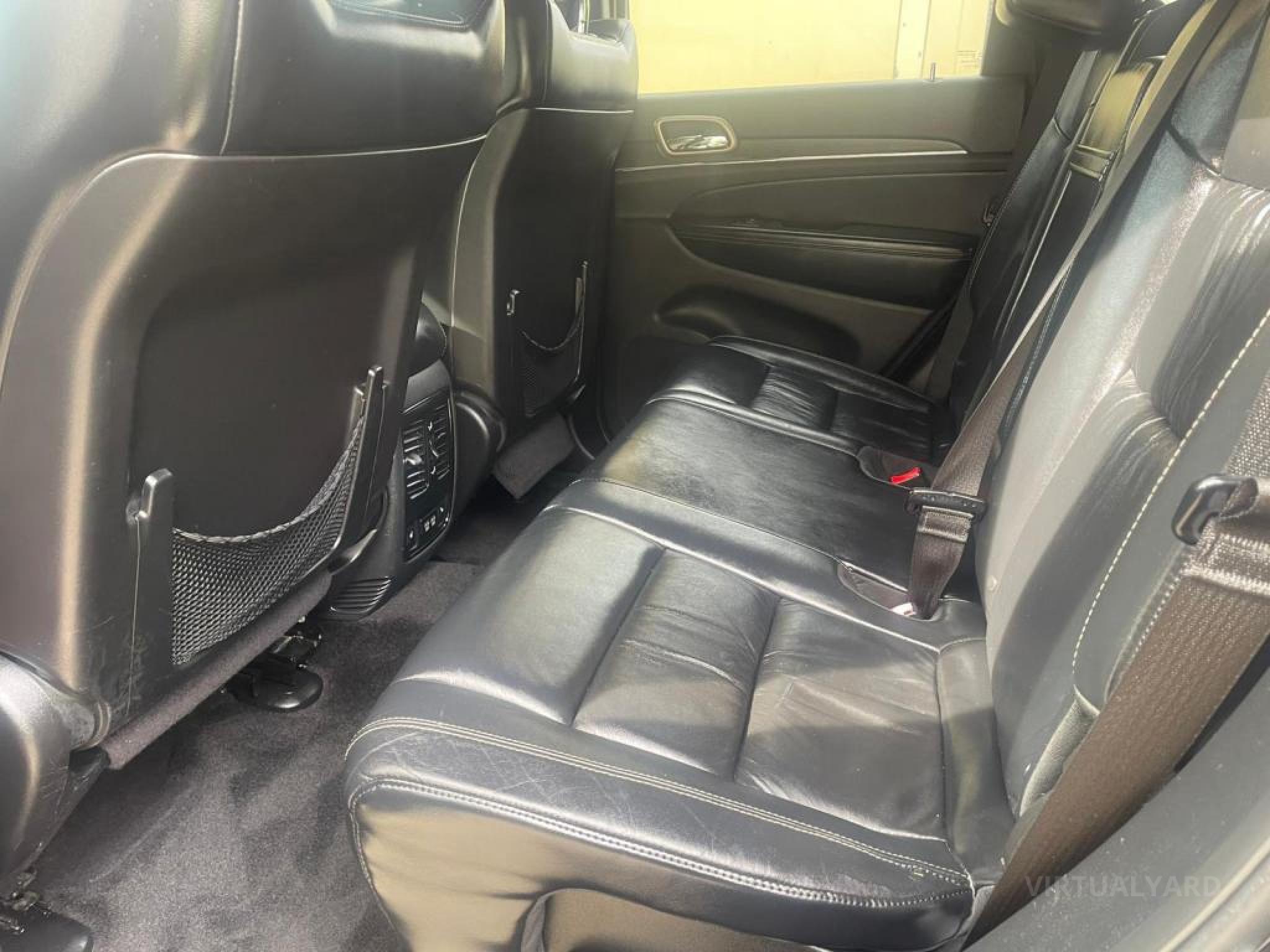 JEEP GRAND CHEROKEE WK LIMITED WAGON 5DR SPTS AUTO 8SP 4X4 3.6I [MY15] image 4