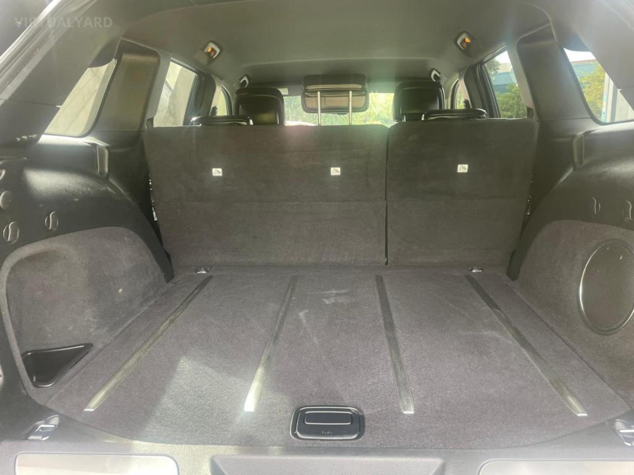 JEEP GRAND CHEROKEE WK LIMITED WAGON 5DR SPTS AUTO 8SP 4X4 3.6I [MY15] image 8