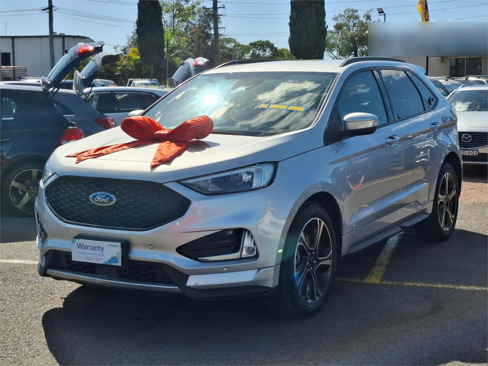 Ford Endura
