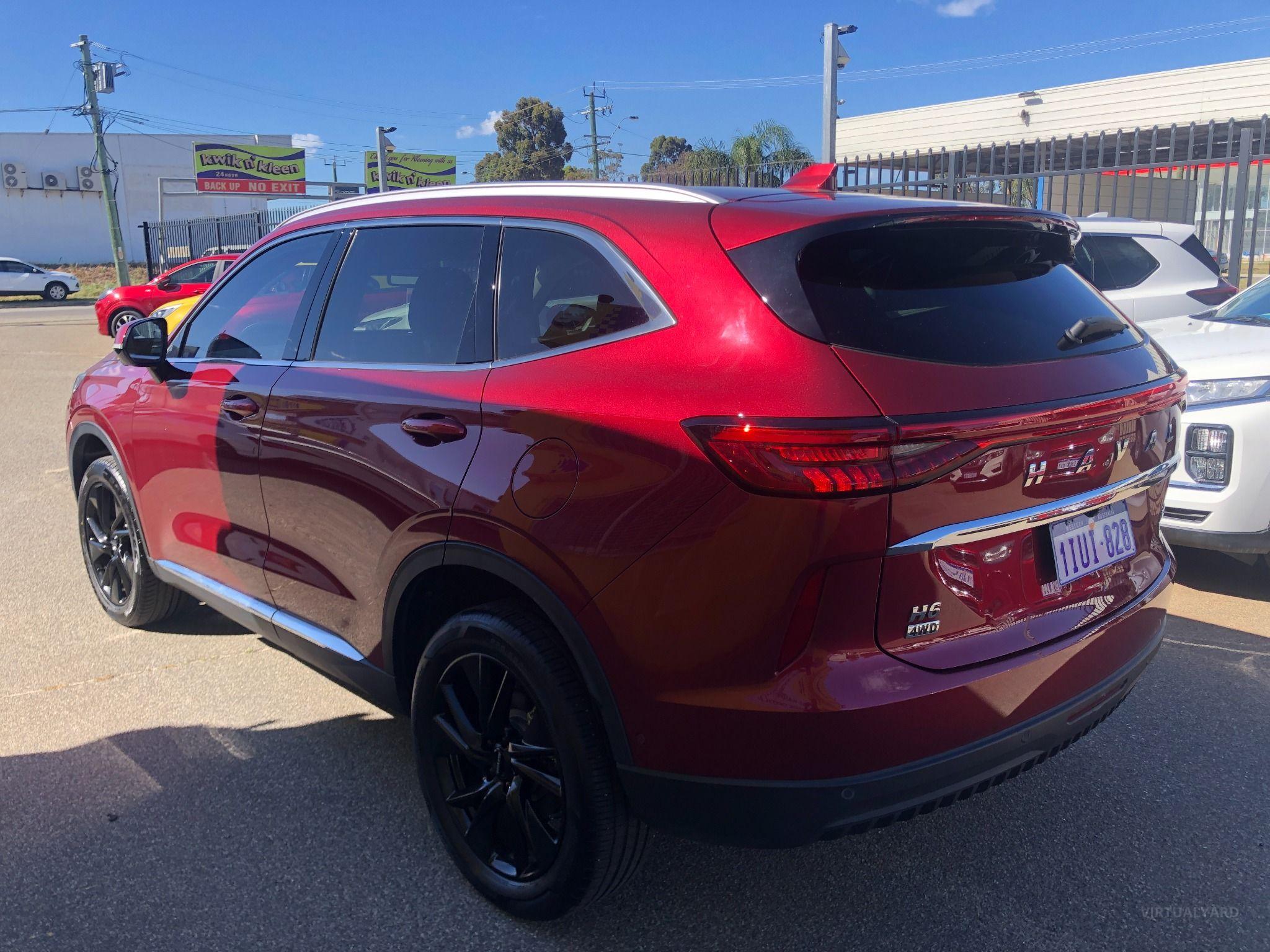 Haval H6