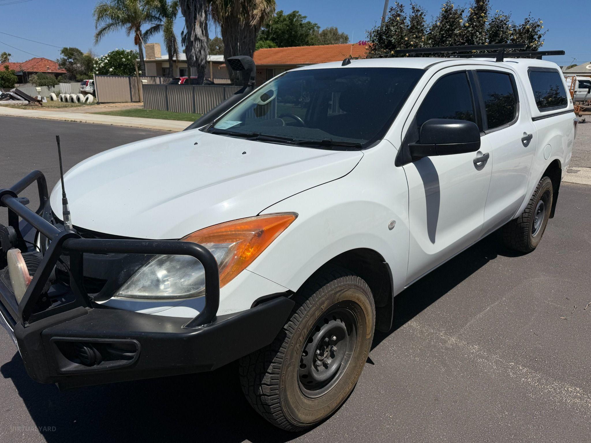 MAZDA BT-50