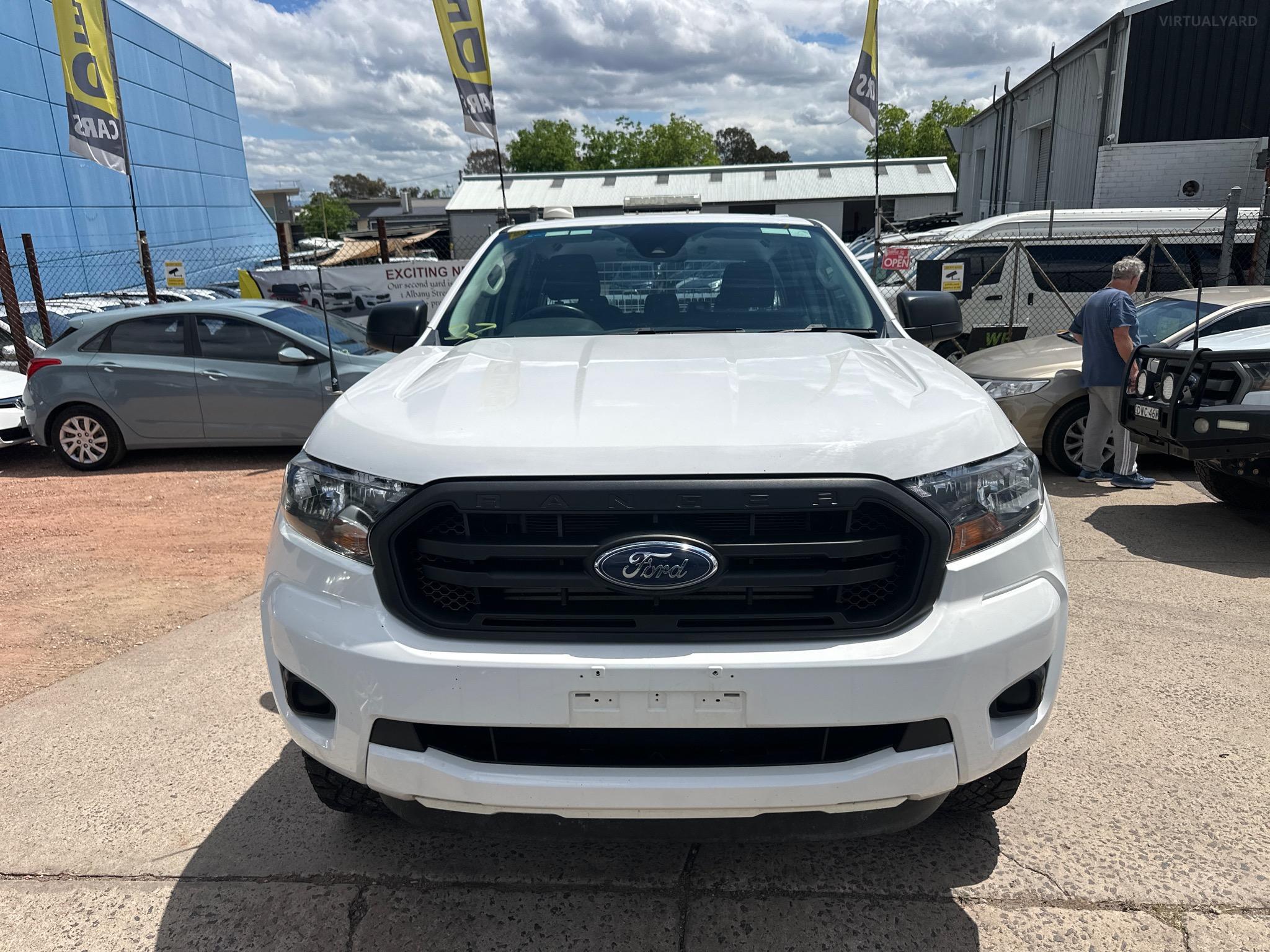 FORD RANGER