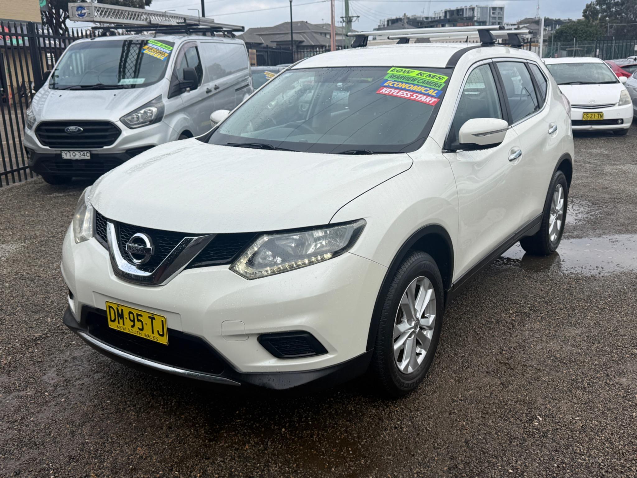 NISSAN X-TRAIL