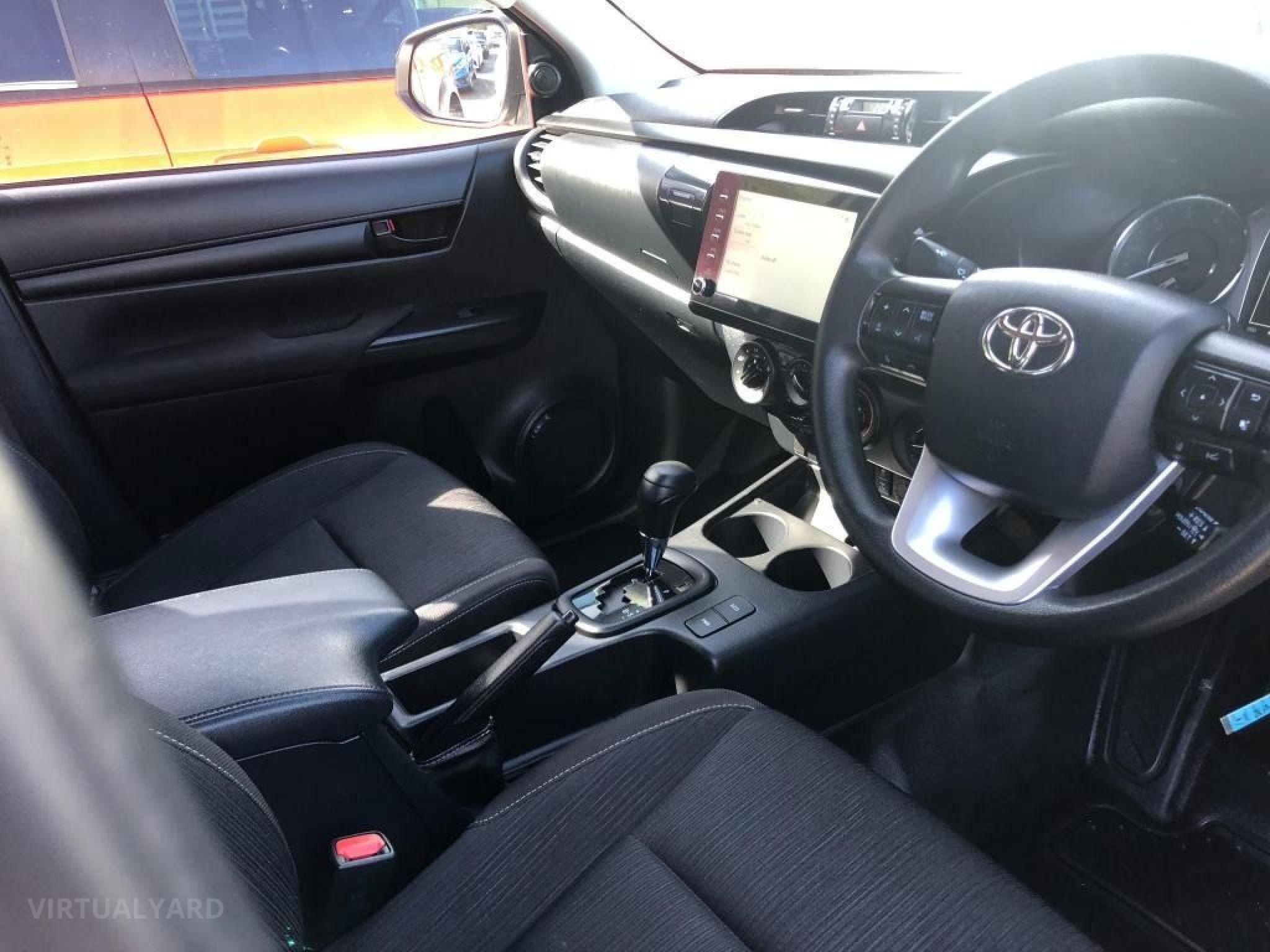 Toyota Hilux