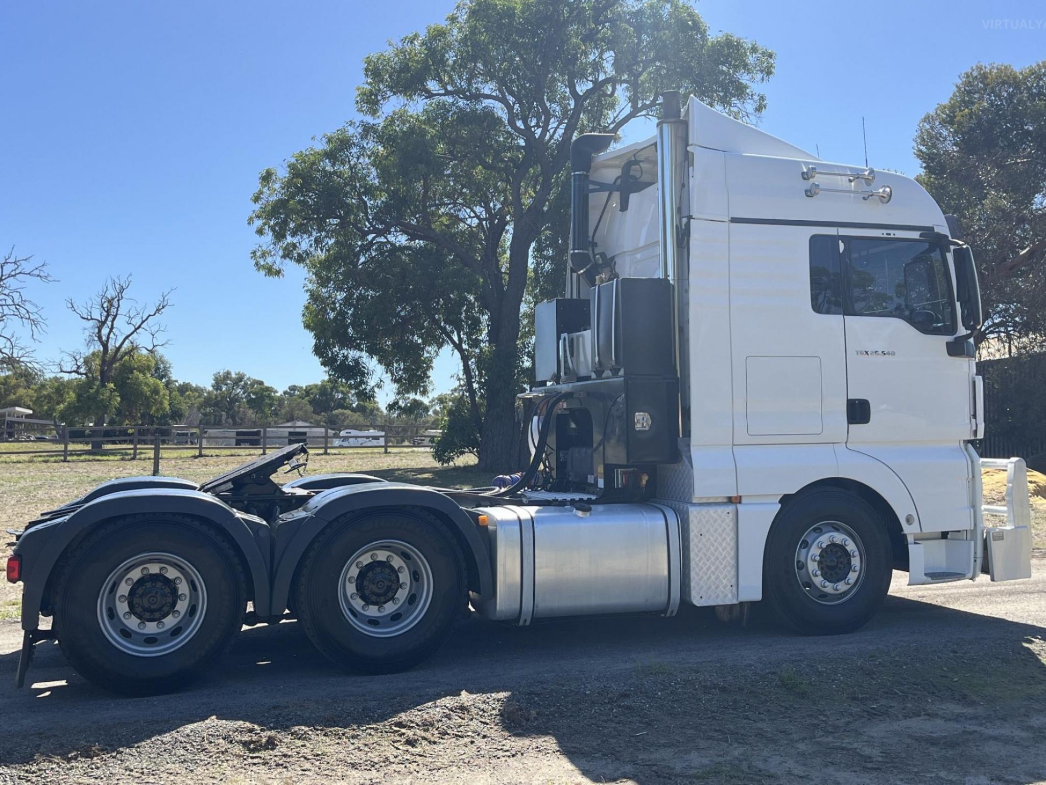 MAN TGX 26.540
