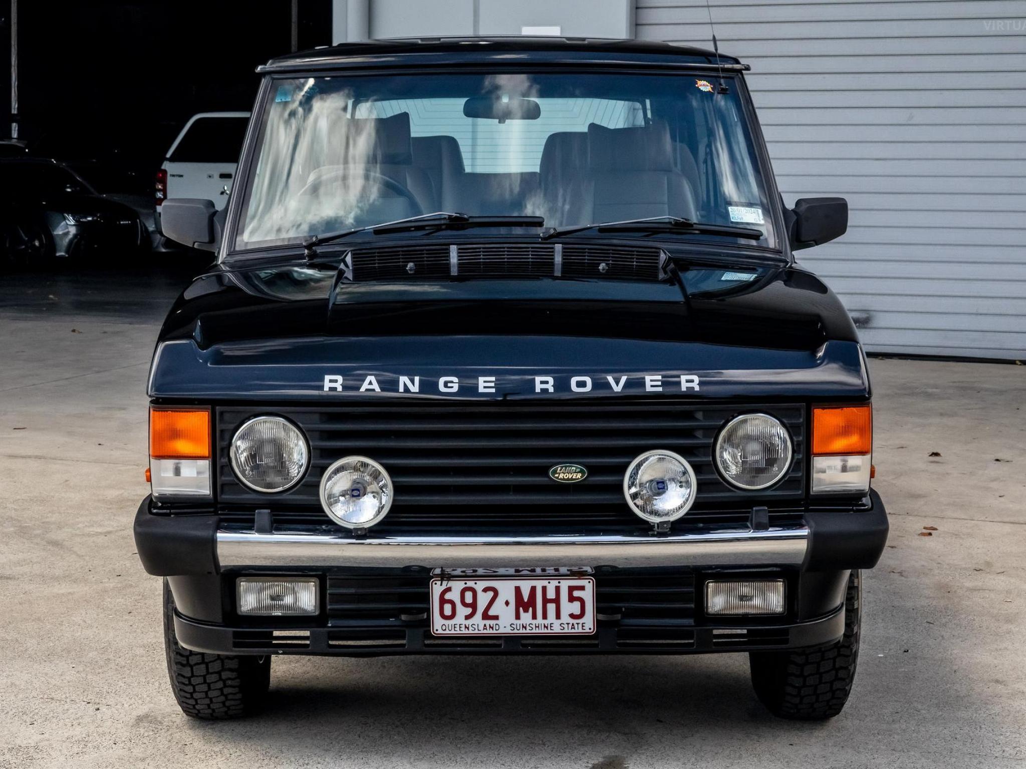 LAND ROVER RANGE ROVER